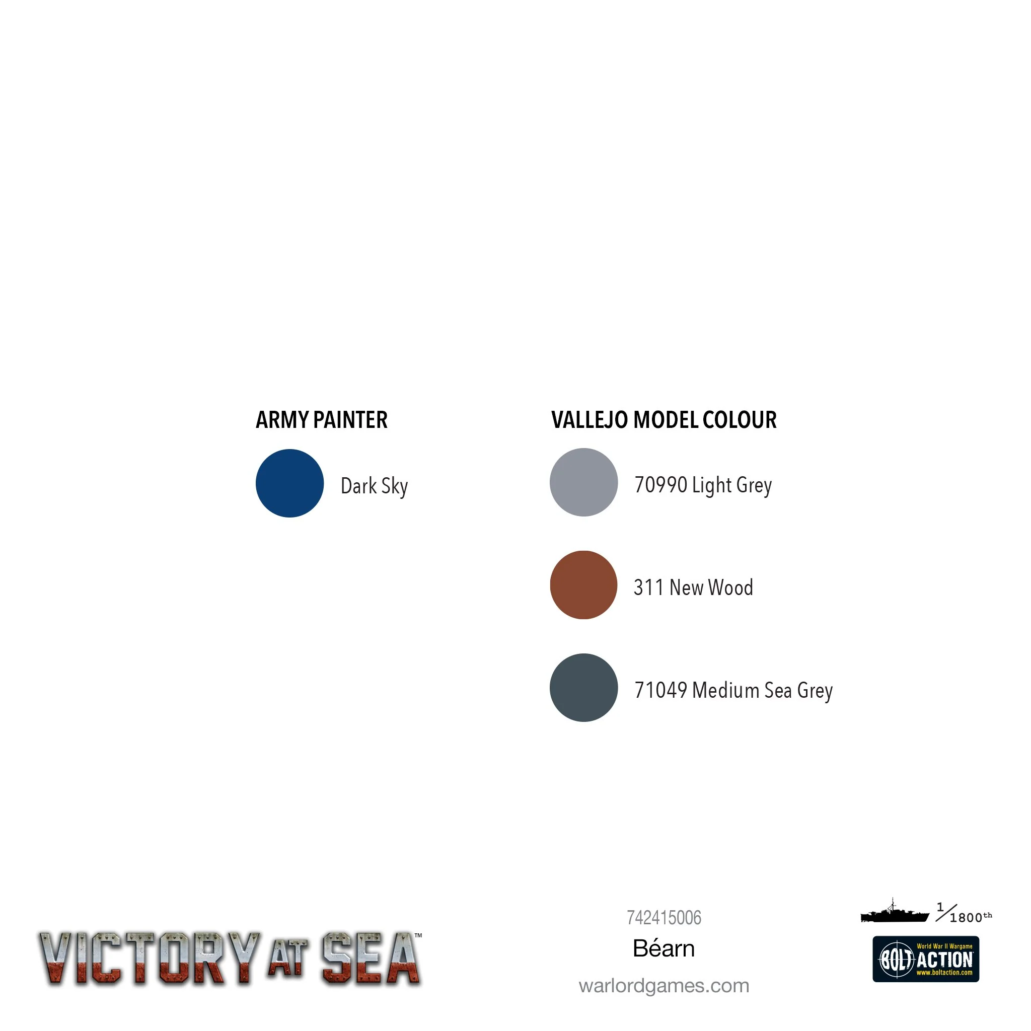 Victory at Sea - Bearn - Image 4