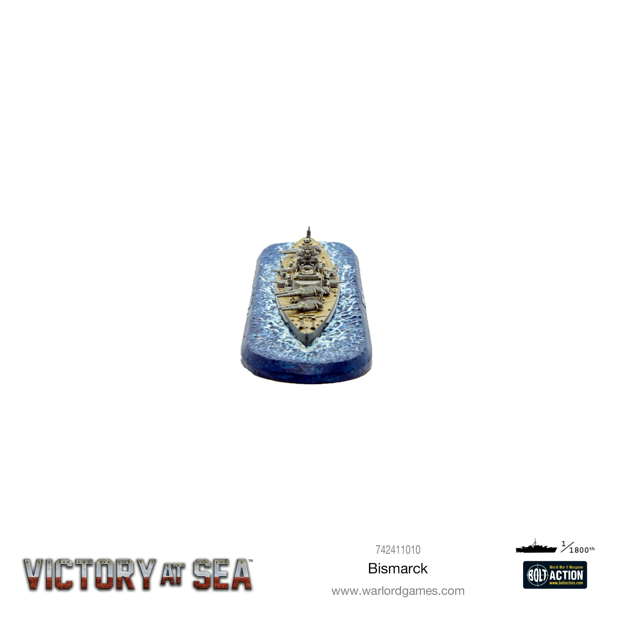 Victory at Sea: Bismarck - Image 5