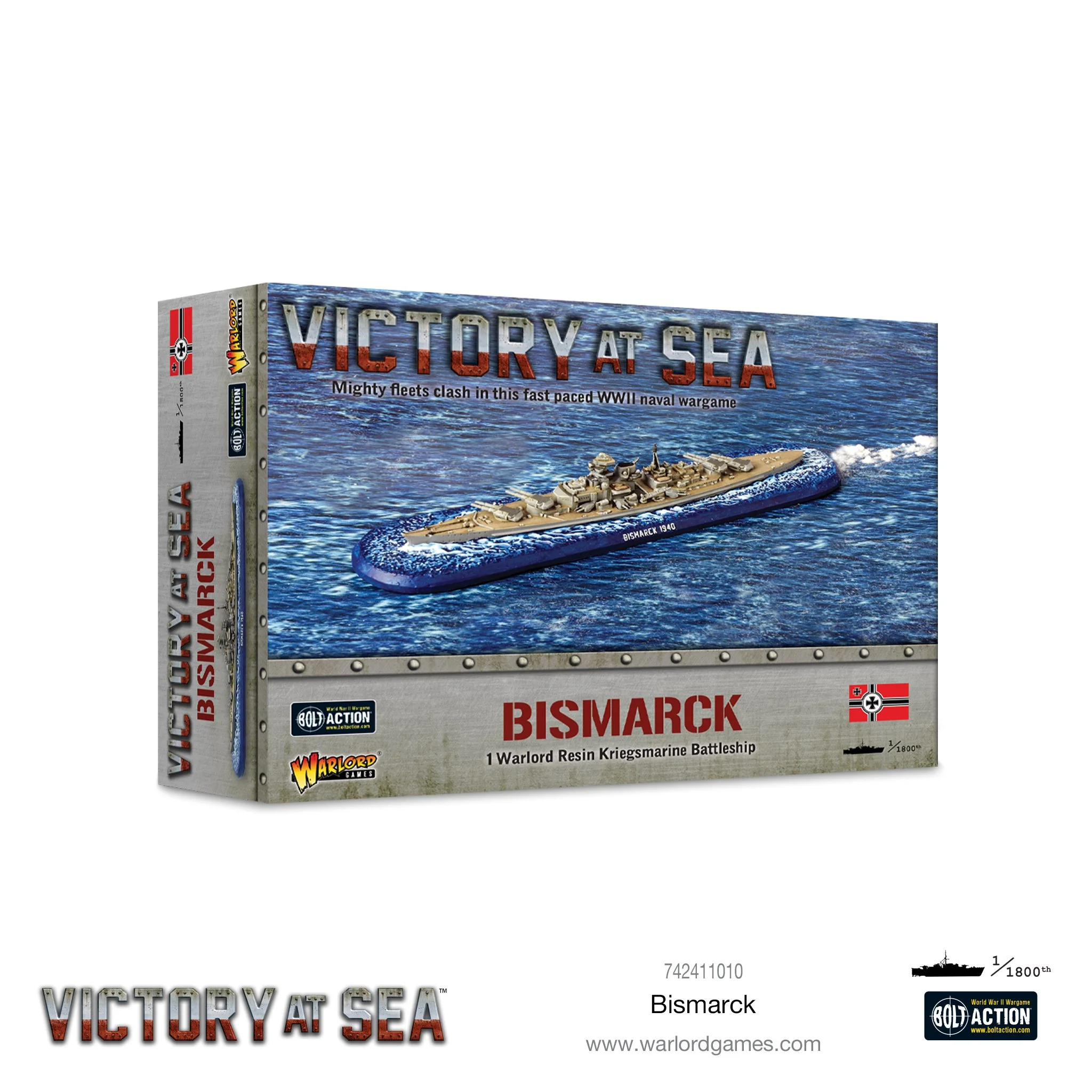 Victory at Sea: Bismarck - Image 6