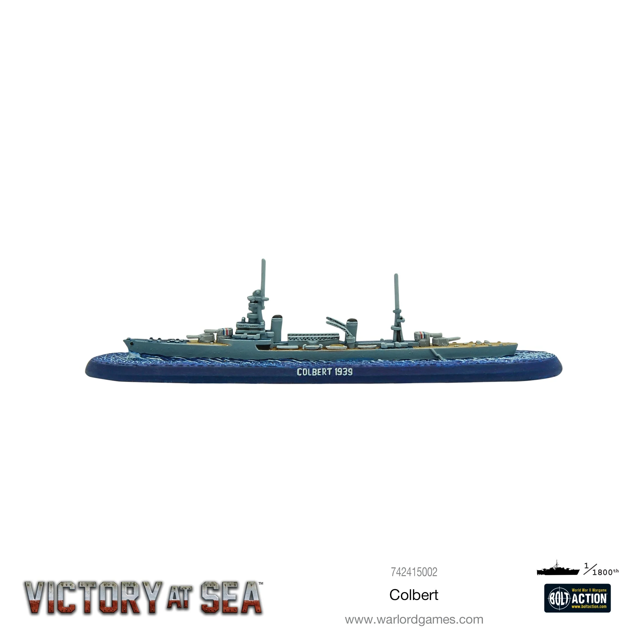 Victory at Sea: Colbert - Image 2