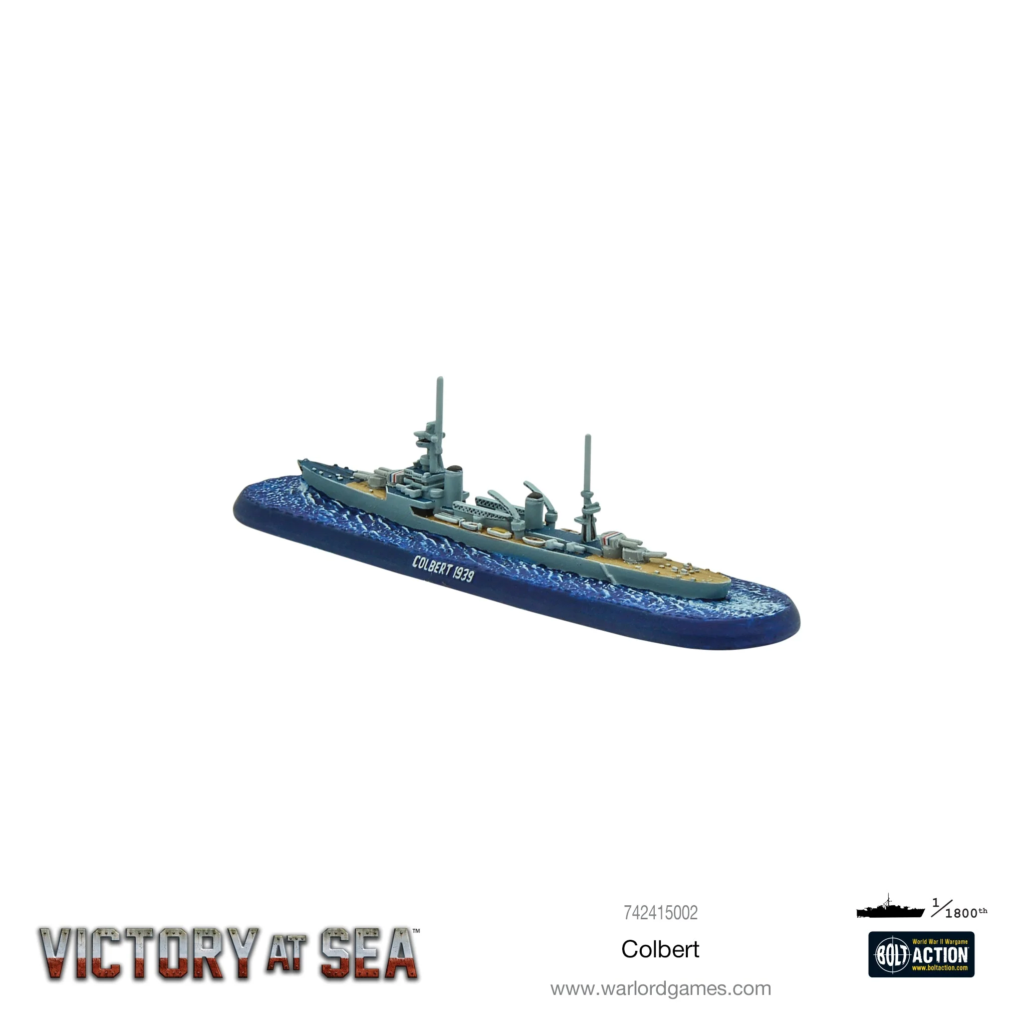 Victory at Sea: Colbert - Image 3