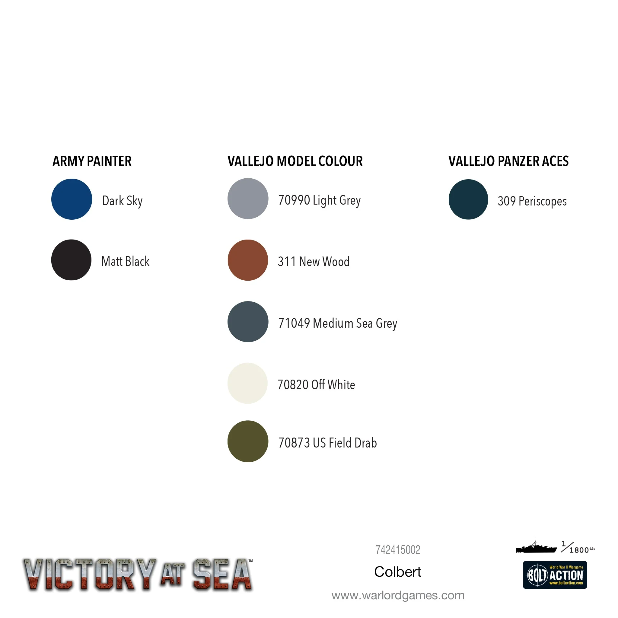 Victory at Sea: Colbert - Image 5