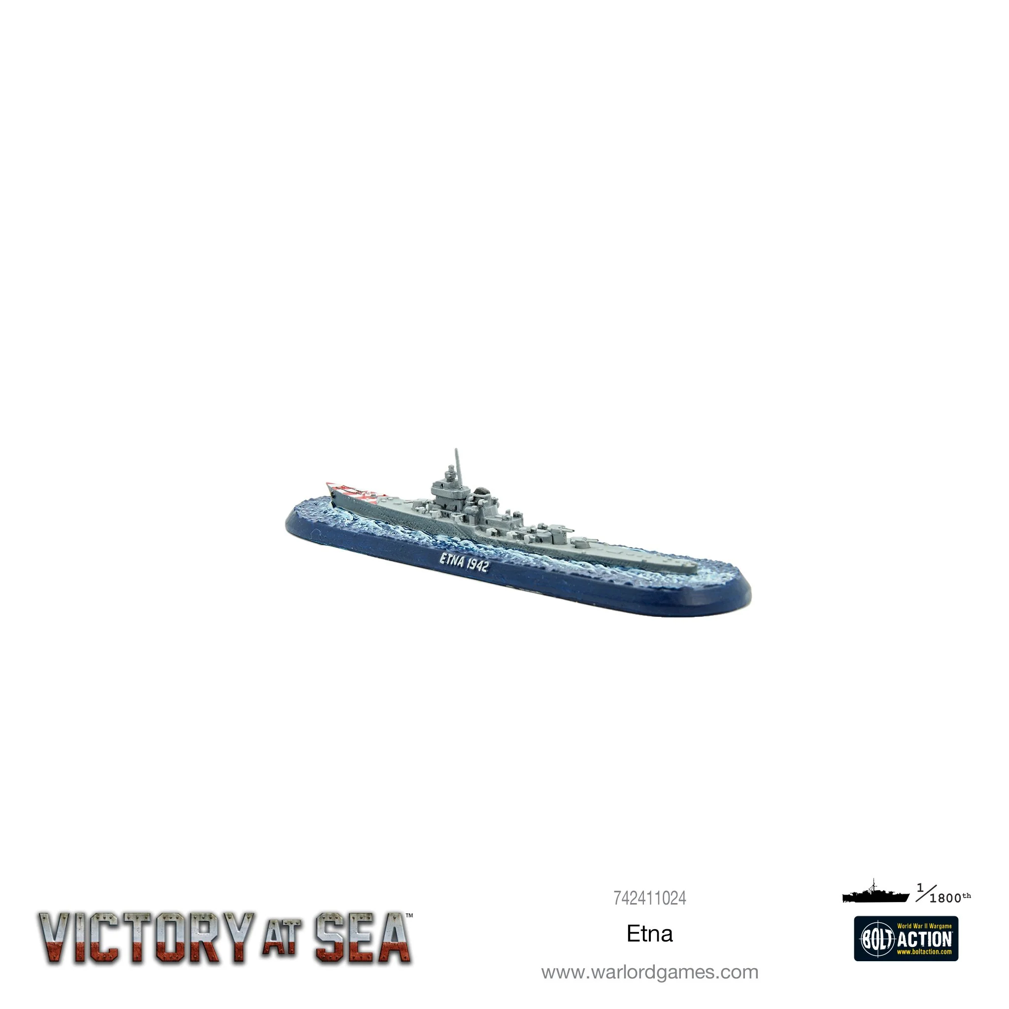 Victory at Sea - Etna - Image 3