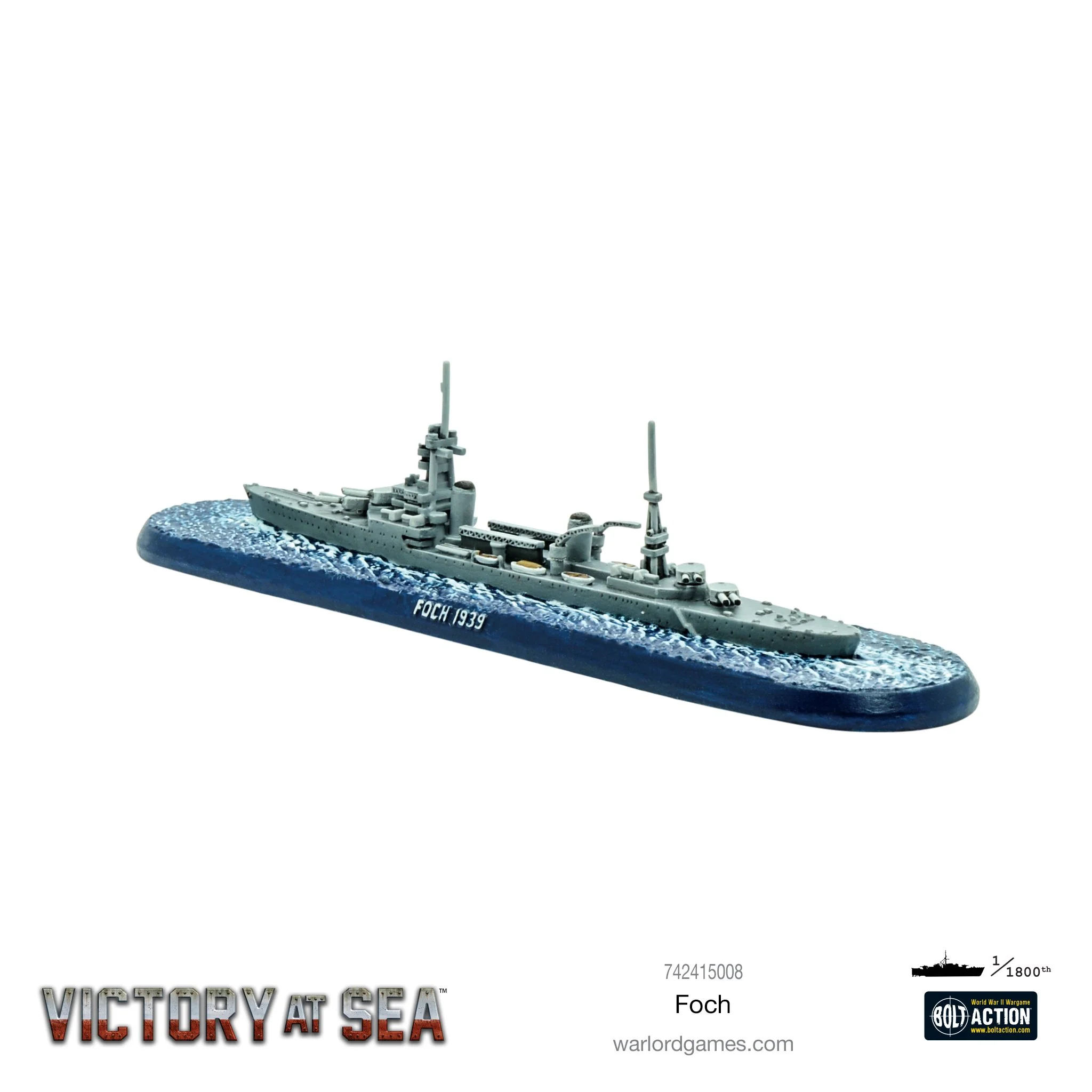 Victory at Sea - Foch - Image 3