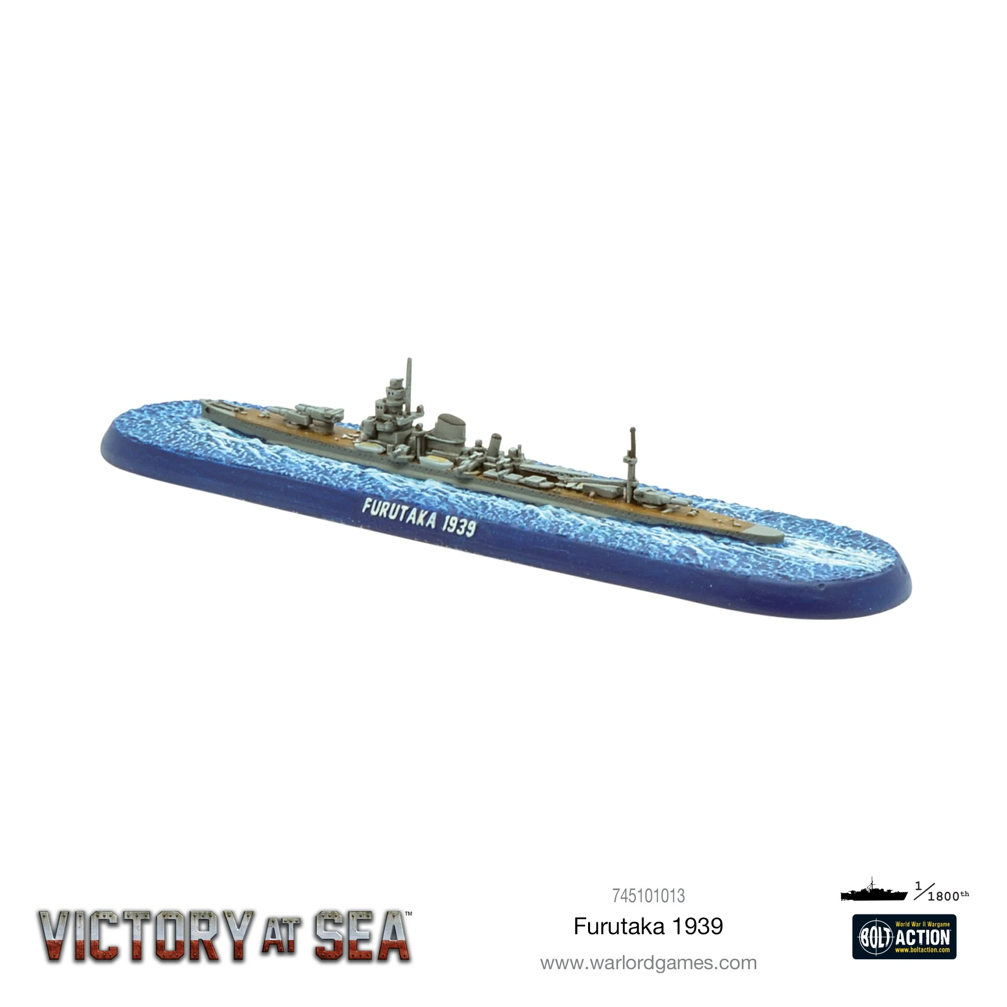 Victory at Sea Furutaka 1939 - Image 2