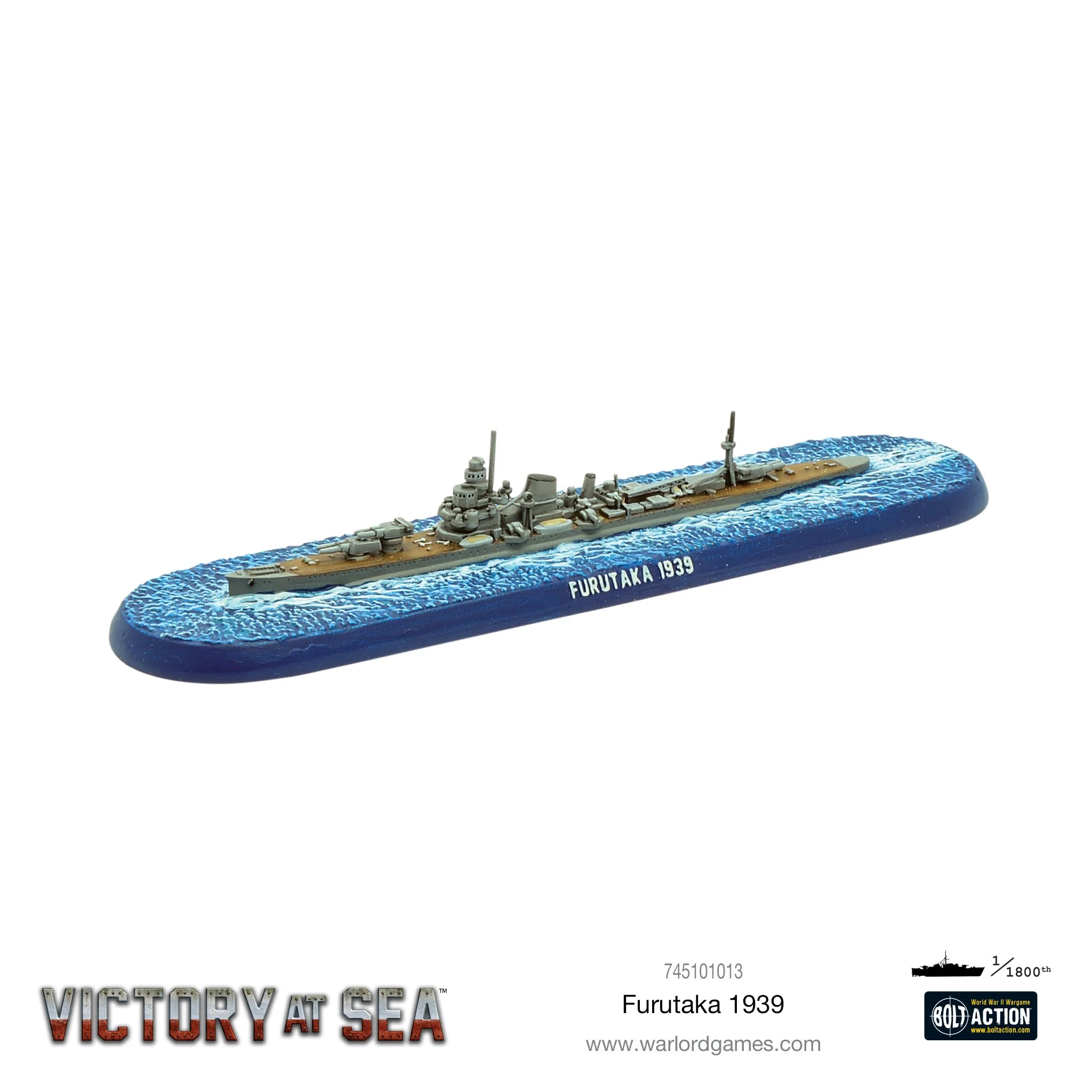 Victory at Sea Furutaka 1939 - Image 3