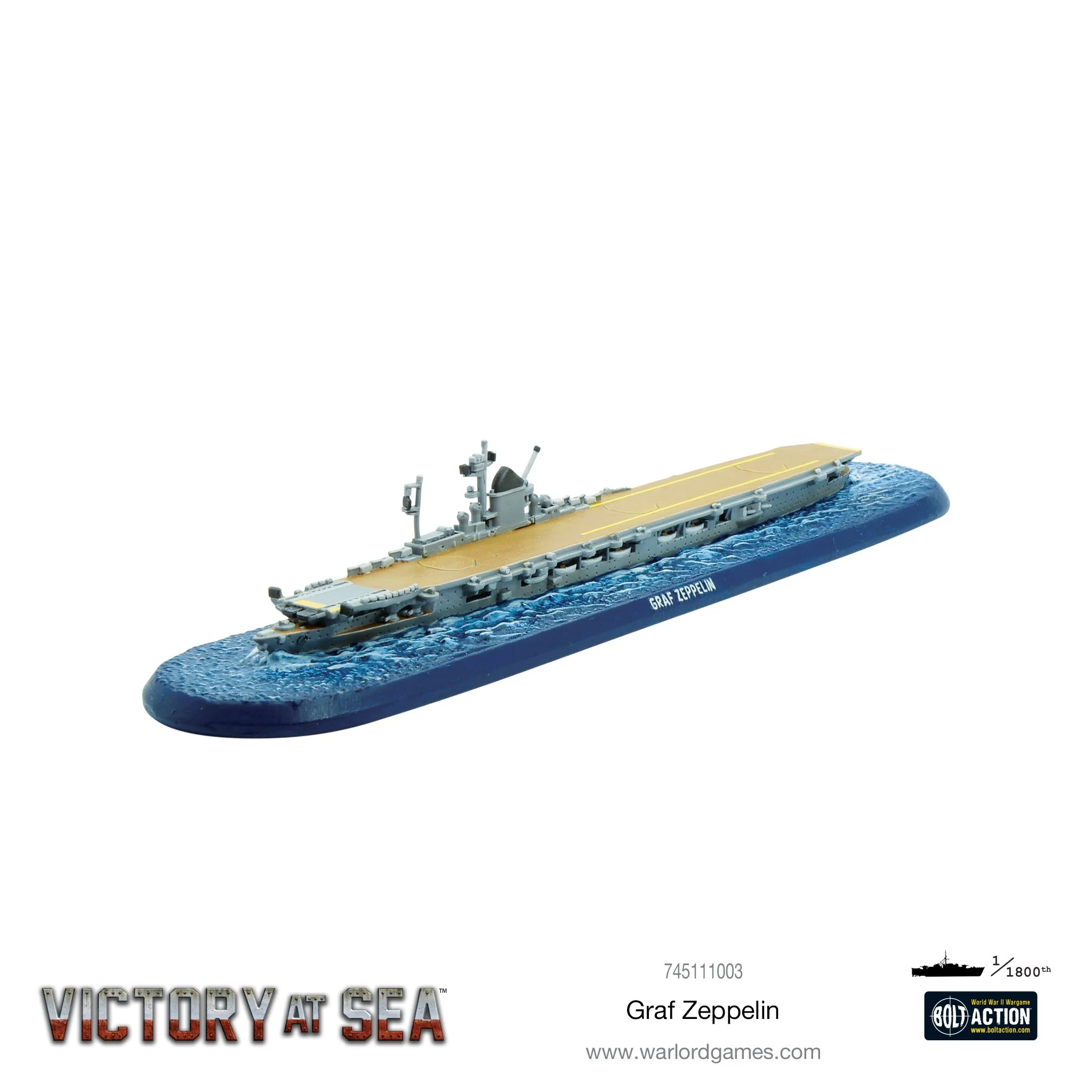 Victory at Sea - Graf Zeppelin - Image 2