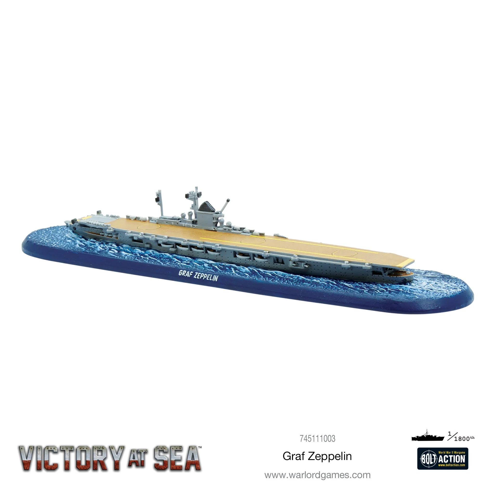 Victory at Sea - Graf Zeppelin - Image 3