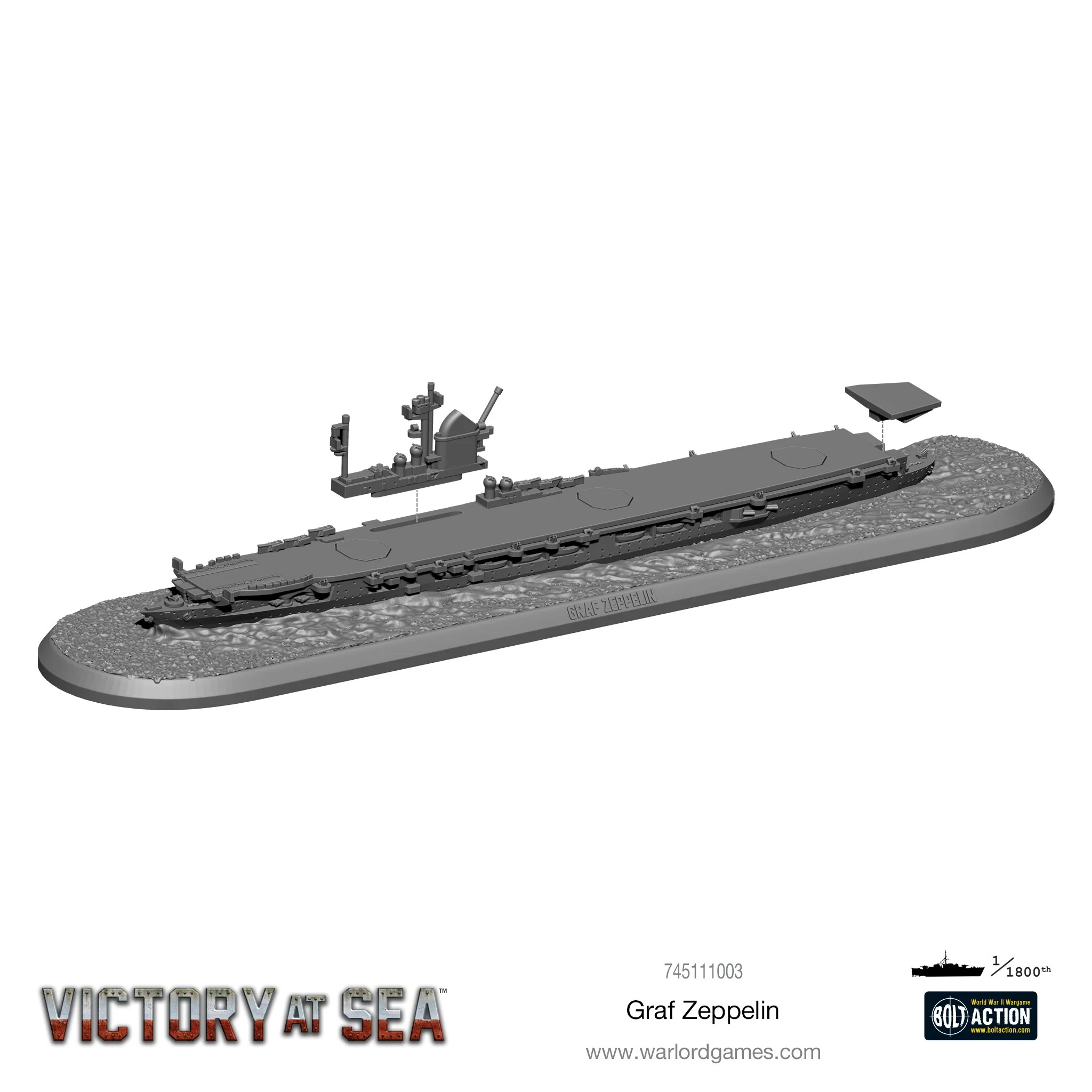 Victory at Sea - Graf Zeppelin - Image 4