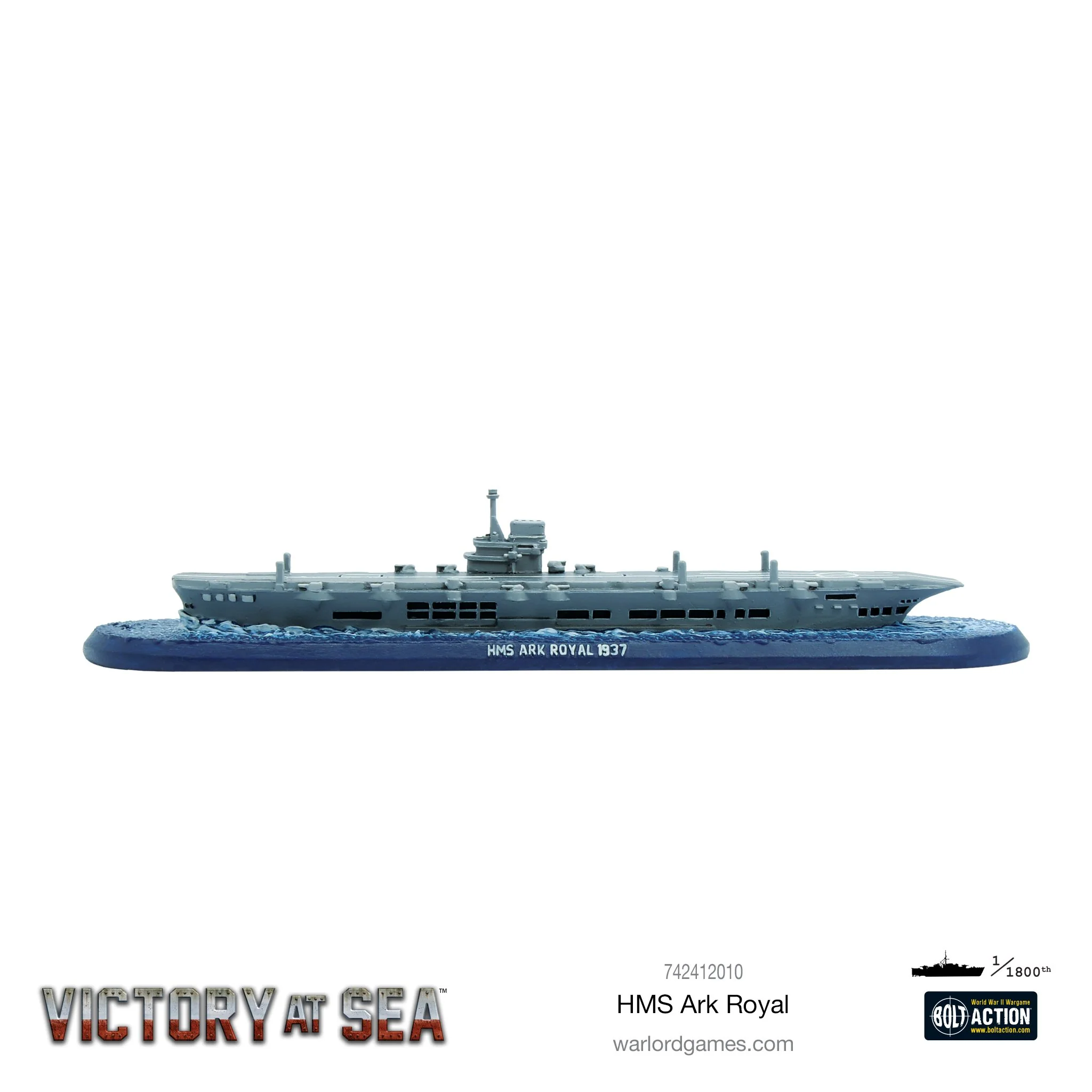 Victory at Sea: HMS Ark Royal - Image 2