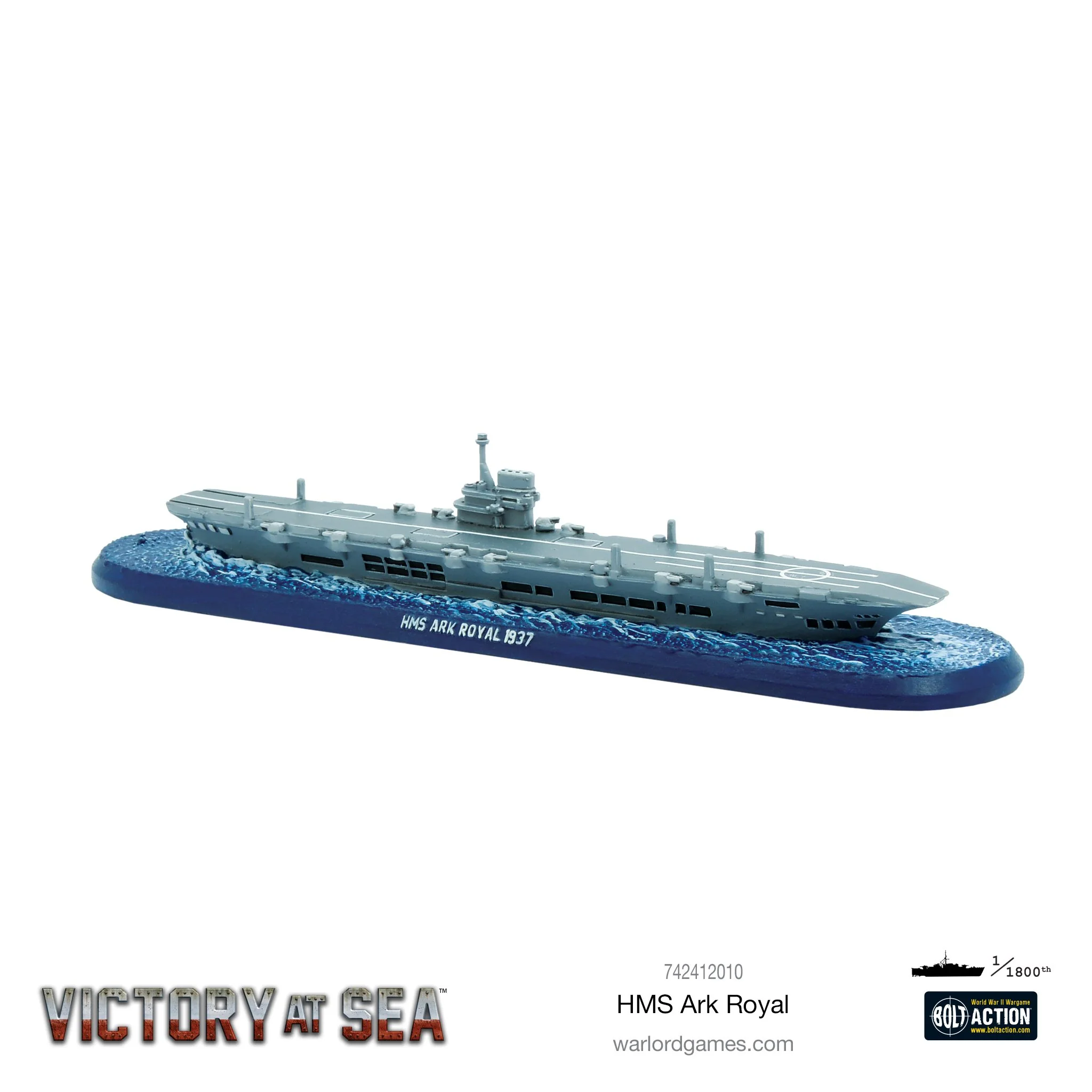Victory at Sea: HMS Ark Royal - Image 3