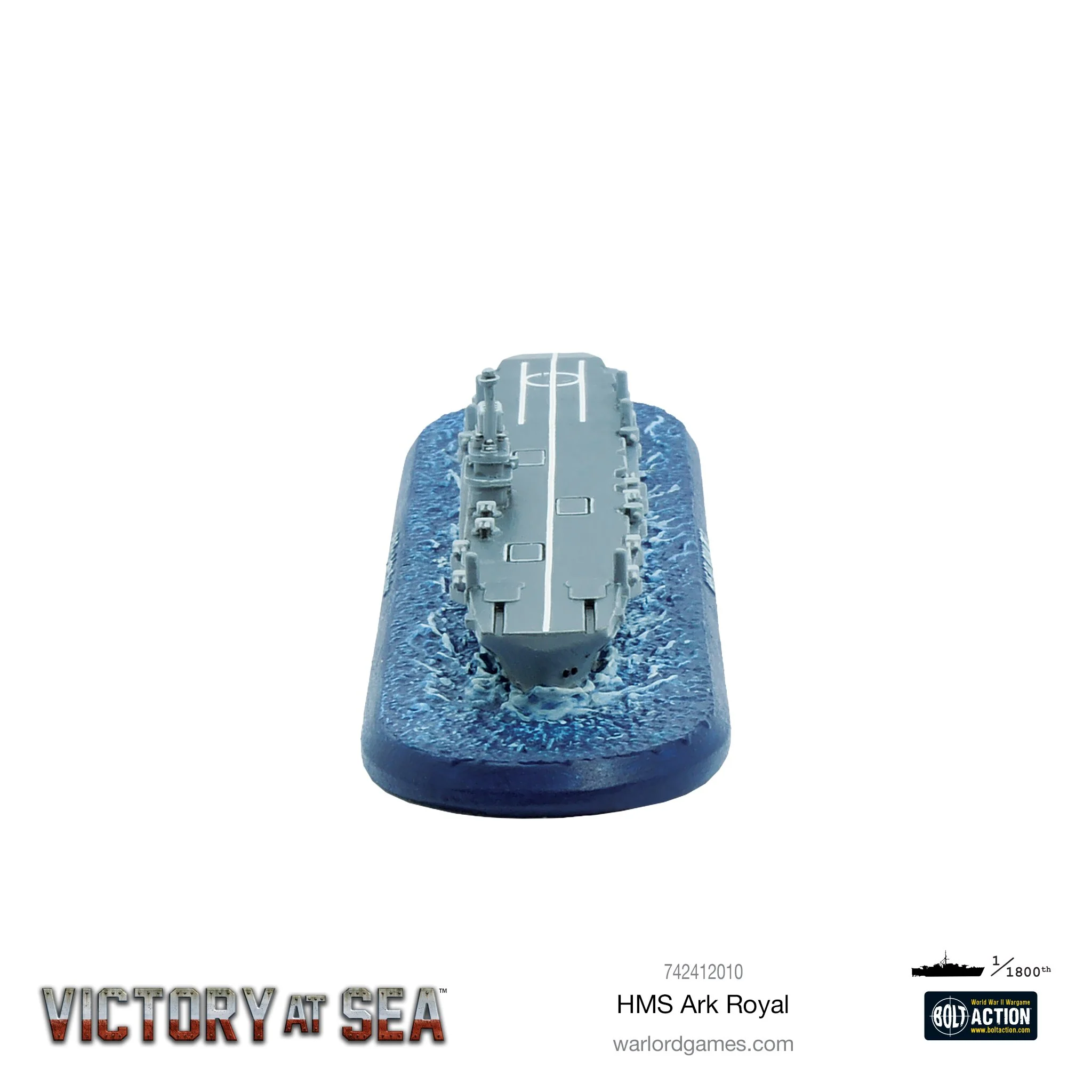 Victory at Sea: HMS Ark Royal - Image 4