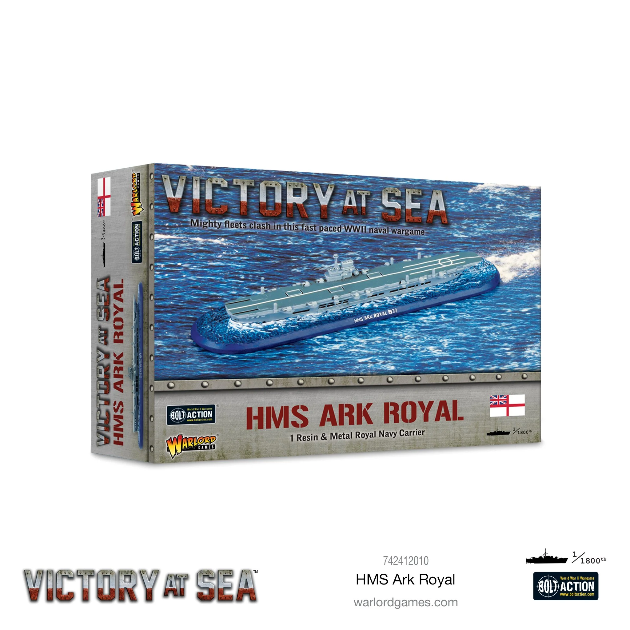 Victory at Sea: HMS Ark Royal - Image 5
