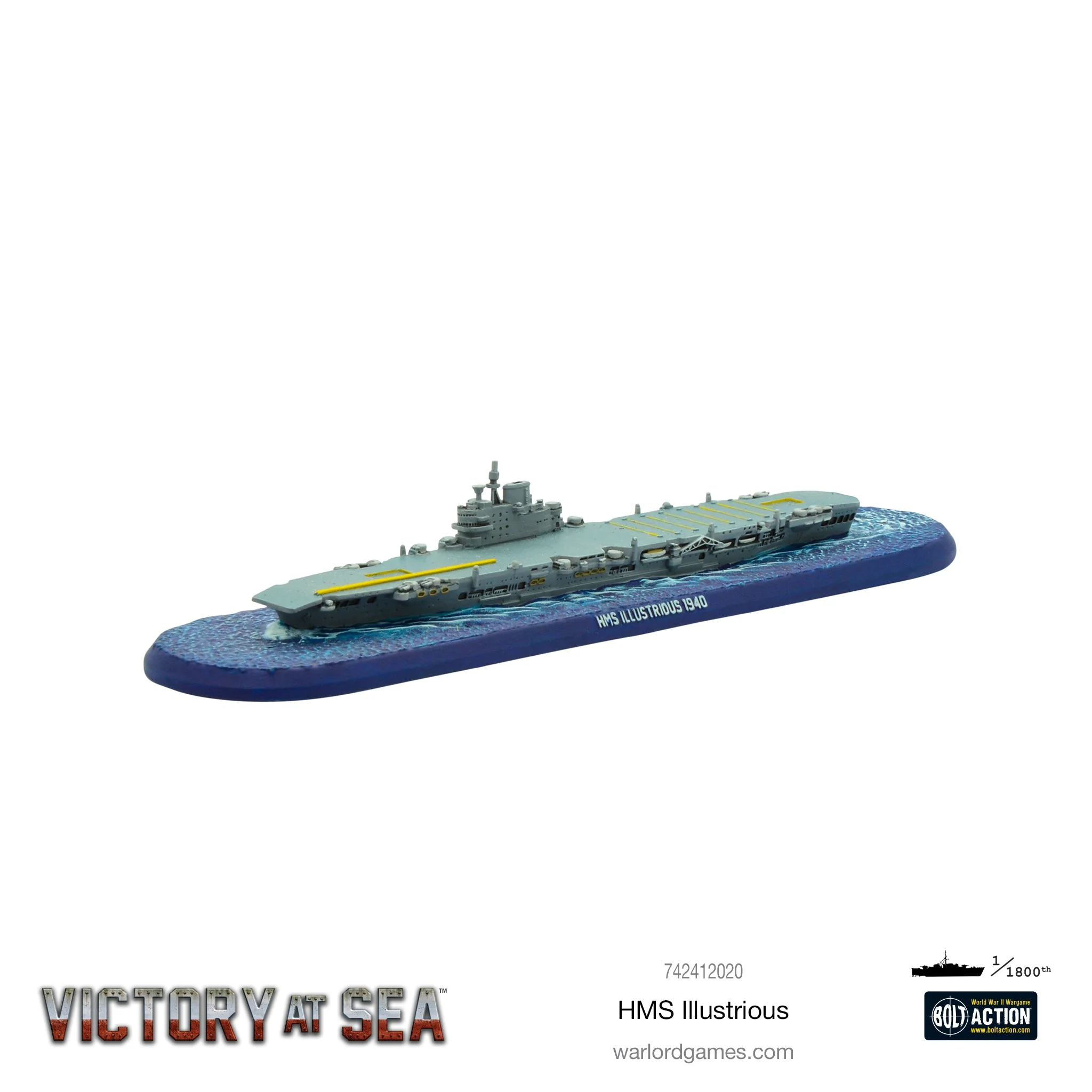 Victory at Sea: HMS Illustrious - Image 3