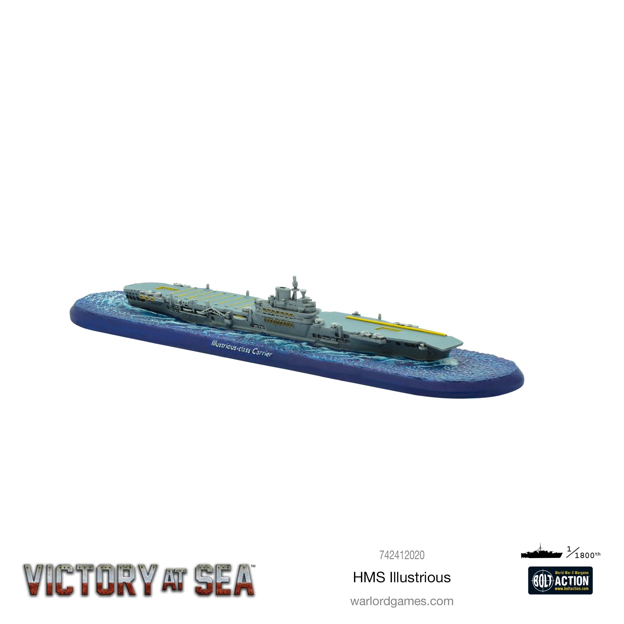Victory at Sea: HMS Illustrious - Image 4