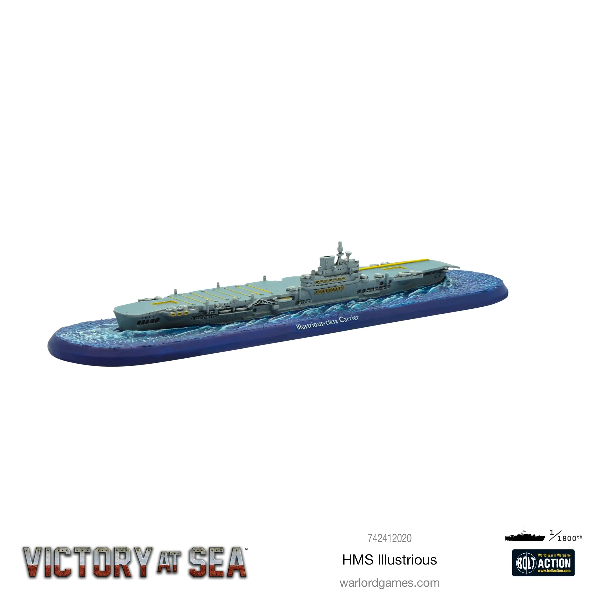 Victory at Sea: HMS Illustrious - Image 5