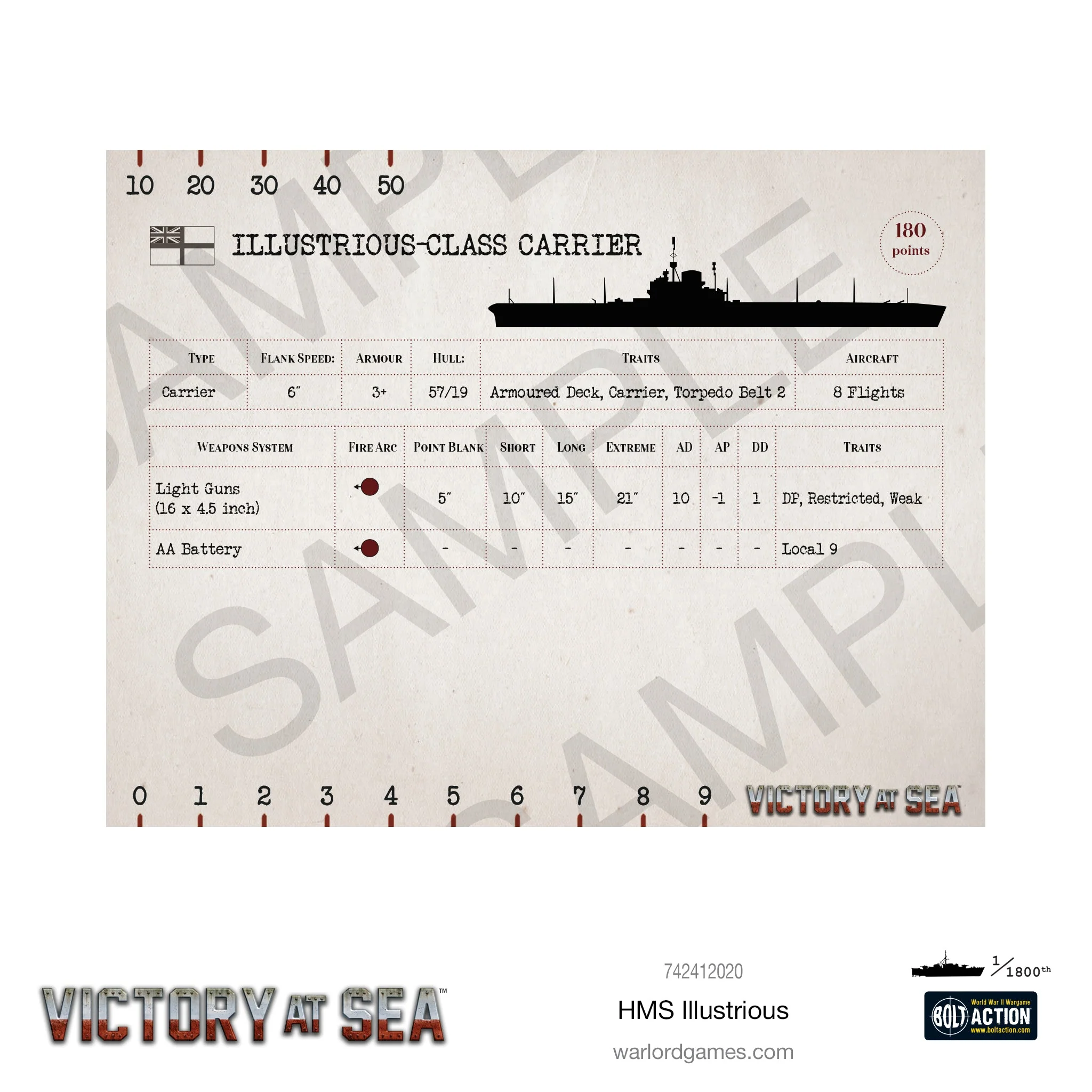 Victory at Sea: HMS Illustrious - Image 6