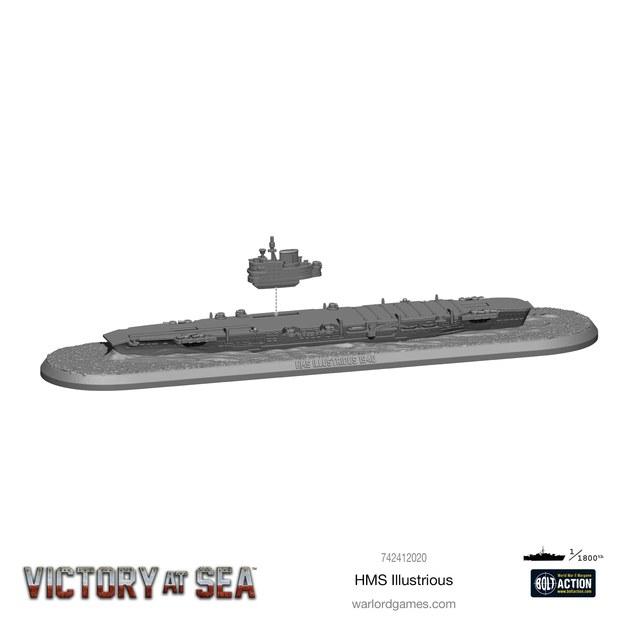 Victory at Sea: HMS Illustrious - Image 8
