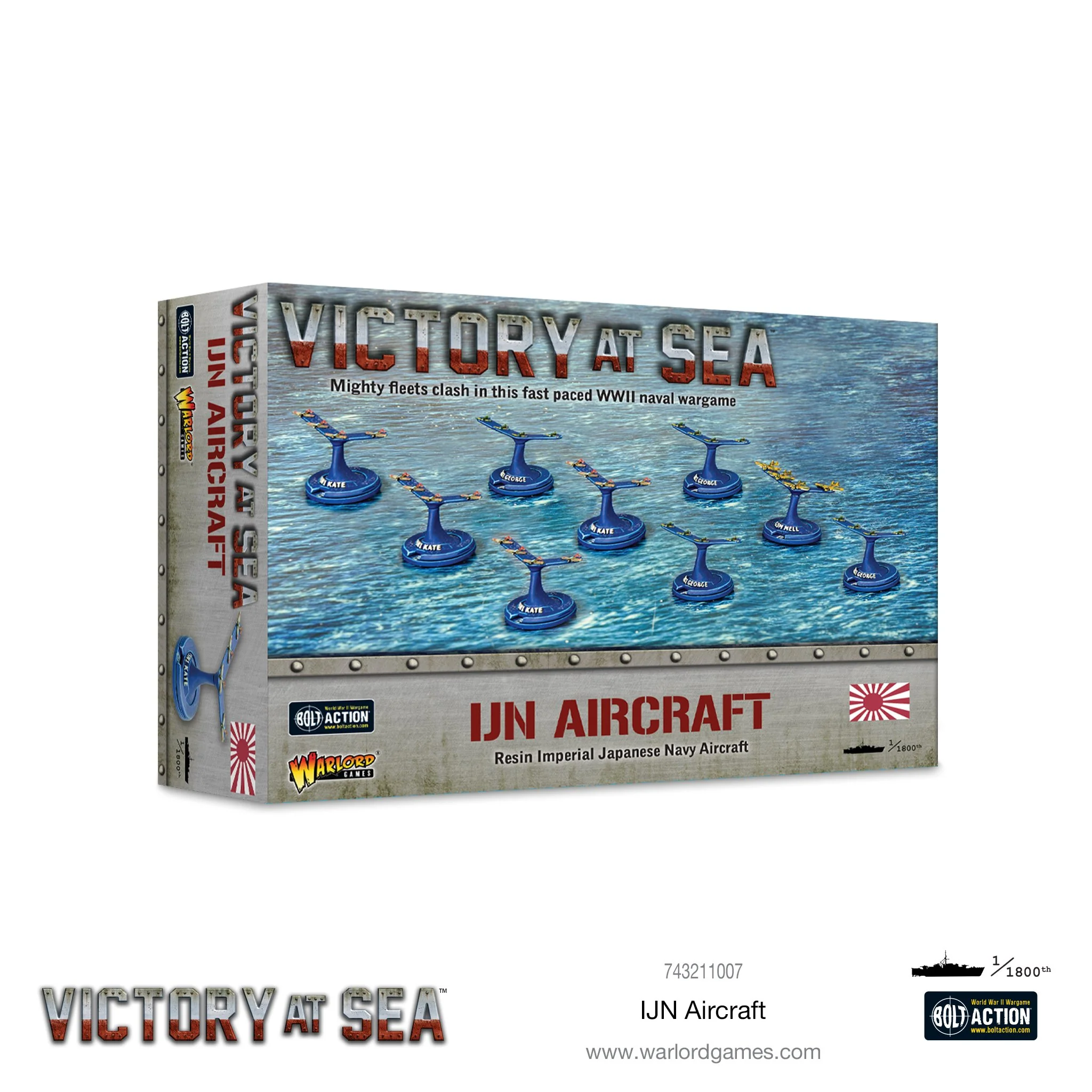 Victory at Sea - IJN Aircraft - Image 2