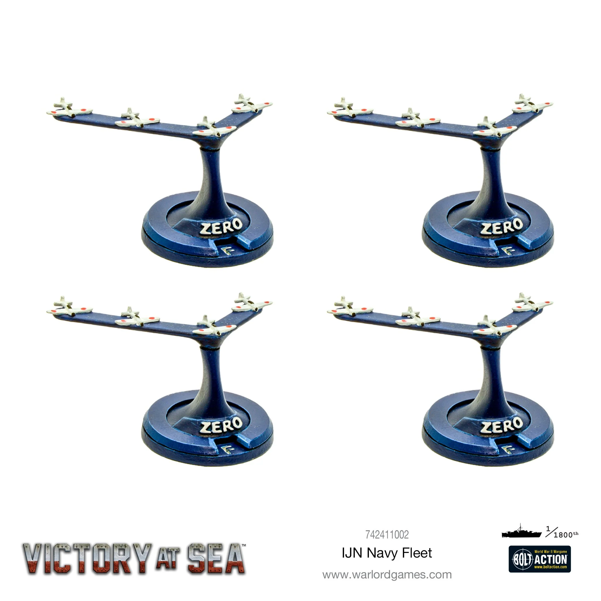 Victory at Sea IJN fleet - Image 4