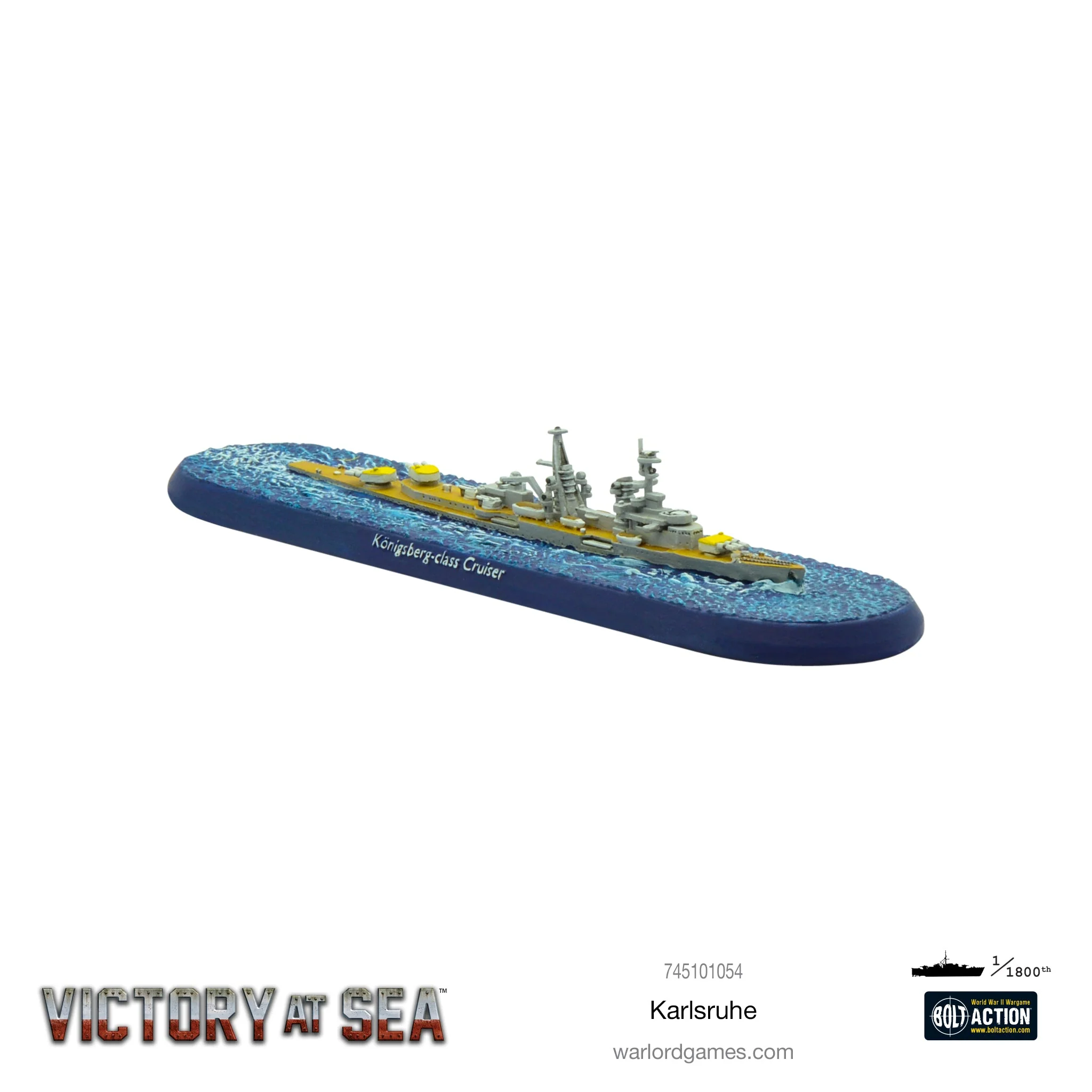 Victory at Sea - Karlsruhe - Image 2