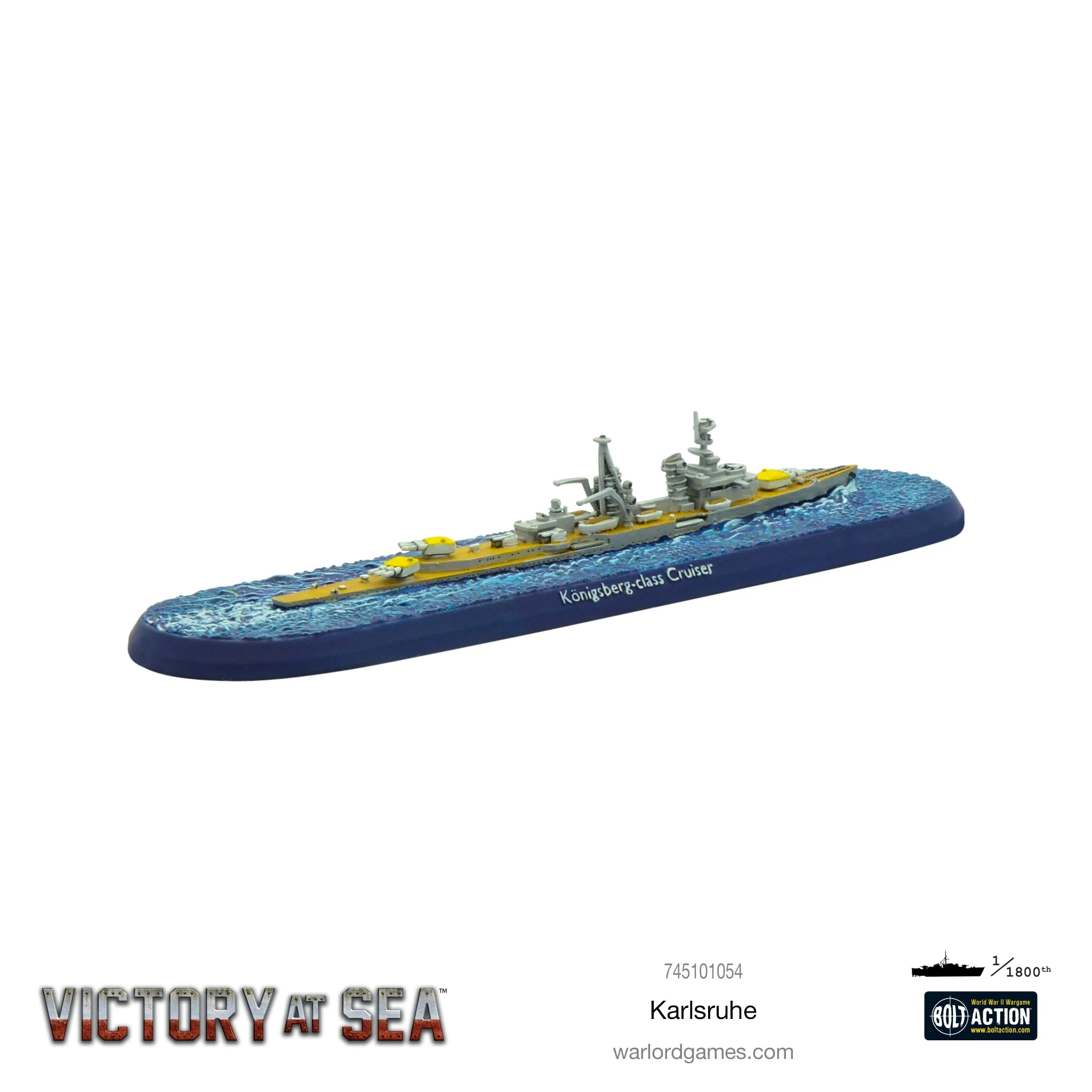 Victory at Sea - Karlsruhe - Image 3