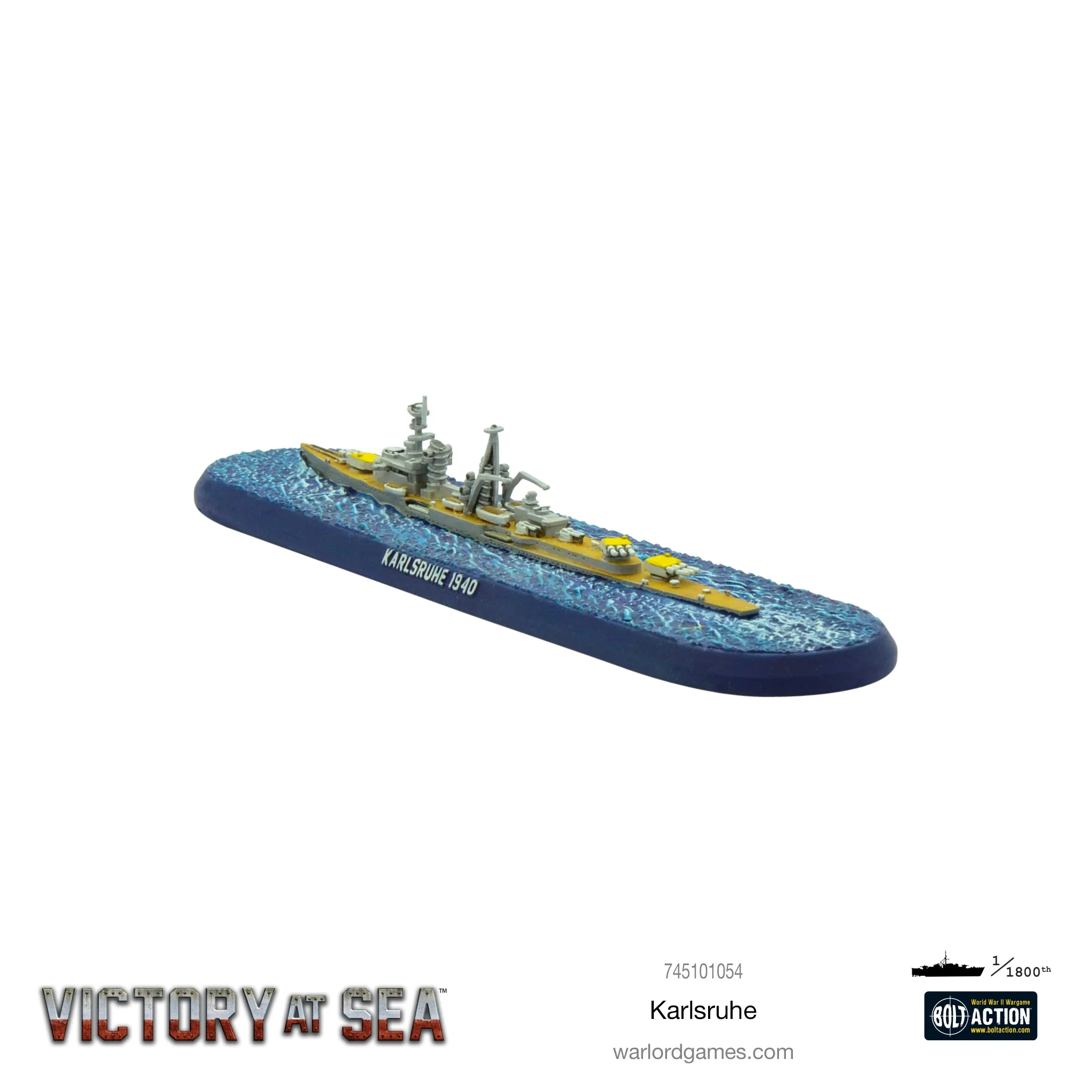 Victory at Sea - Karlsruhe - Image 4