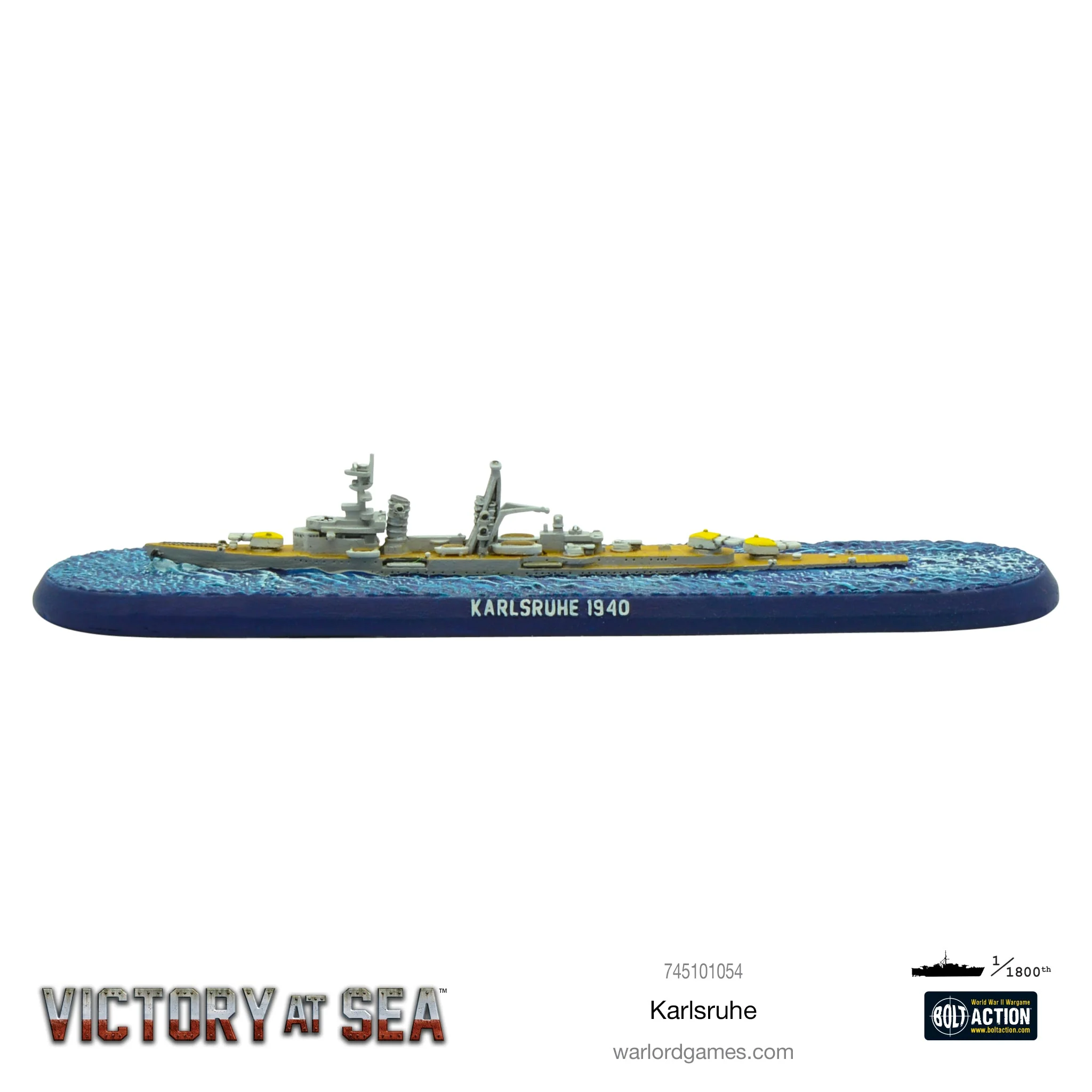 Victory at Sea - Karlsruhe - Image 5