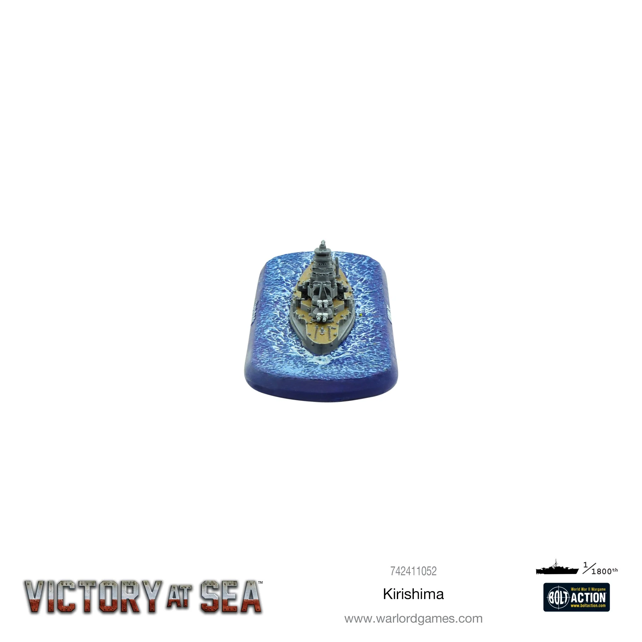 Victory at Sea: Kirishima - Image 4