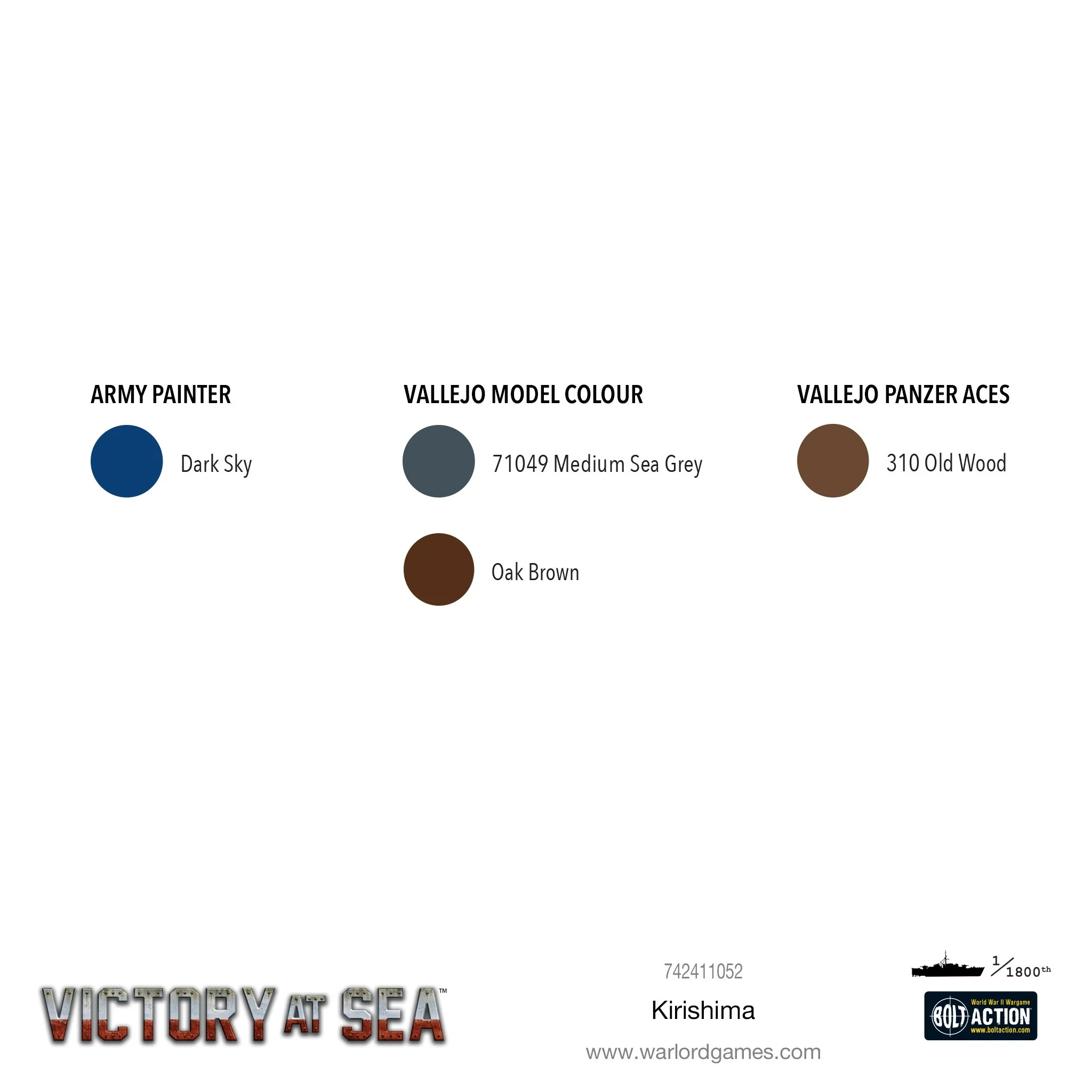Victory at Sea: Kirishima - Image 5