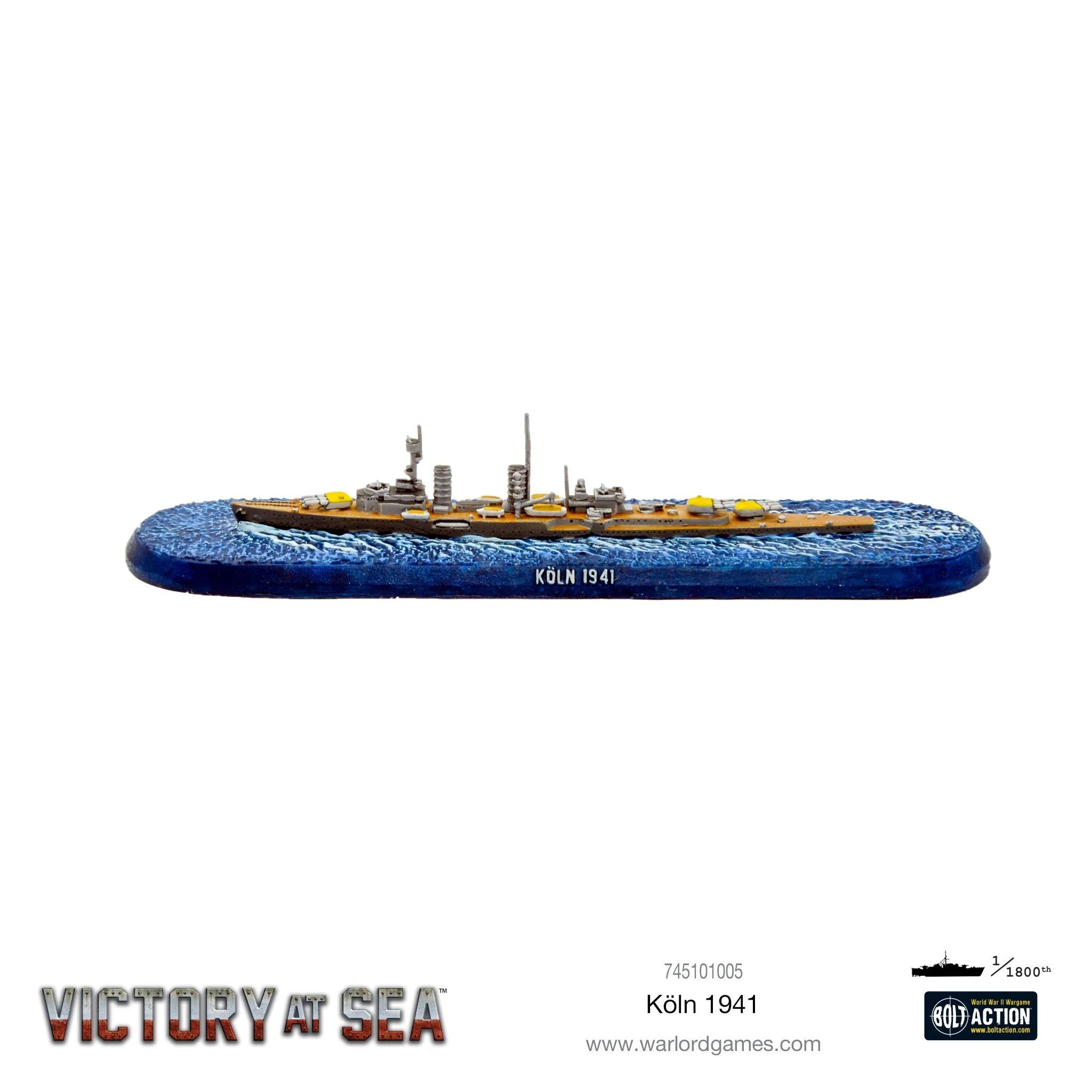 Victory at Sea - Koln - Image 2
