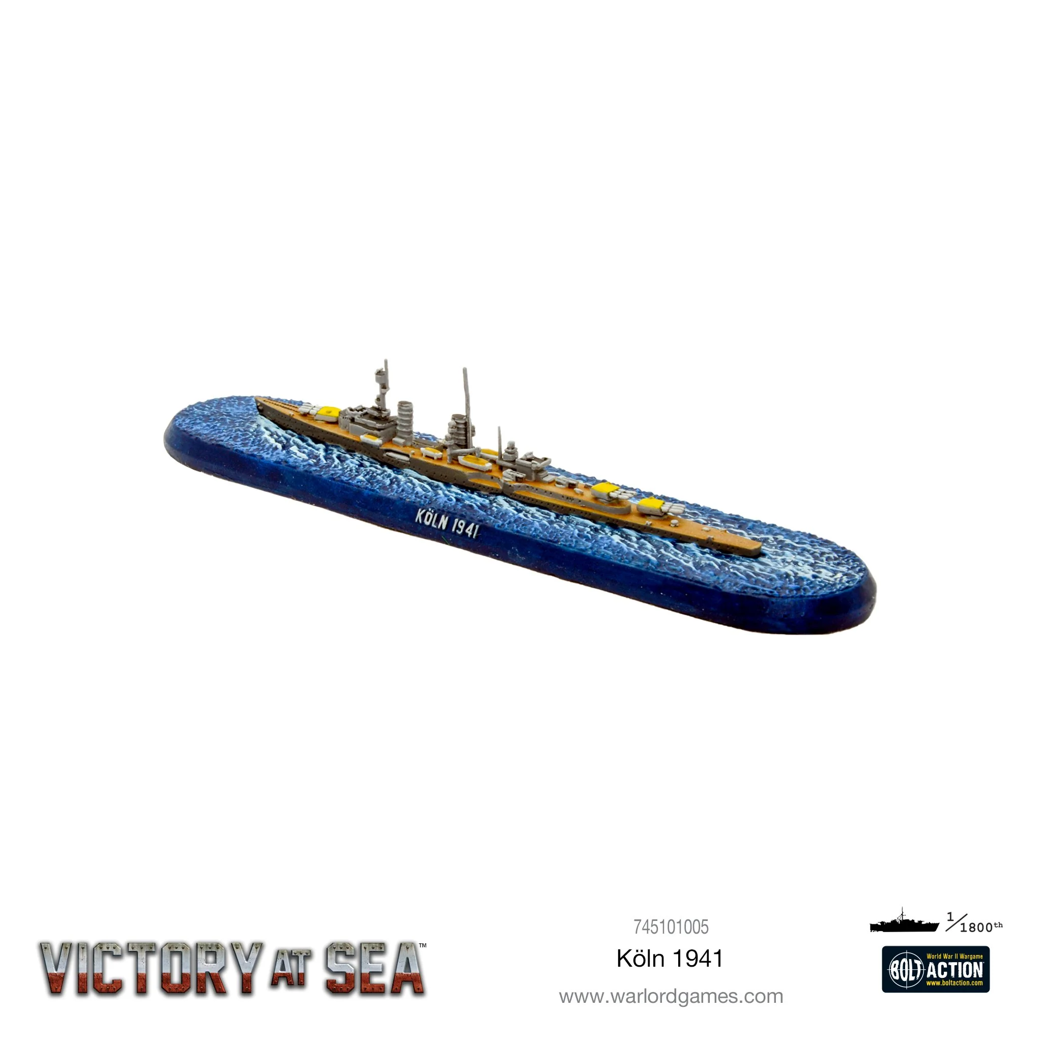 Victory at Sea - Koln - Image 3