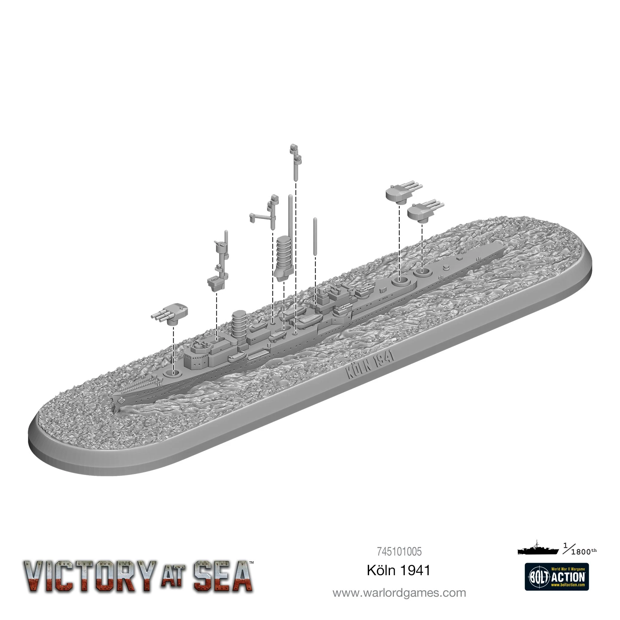Victory at Sea - Koln - Image 4