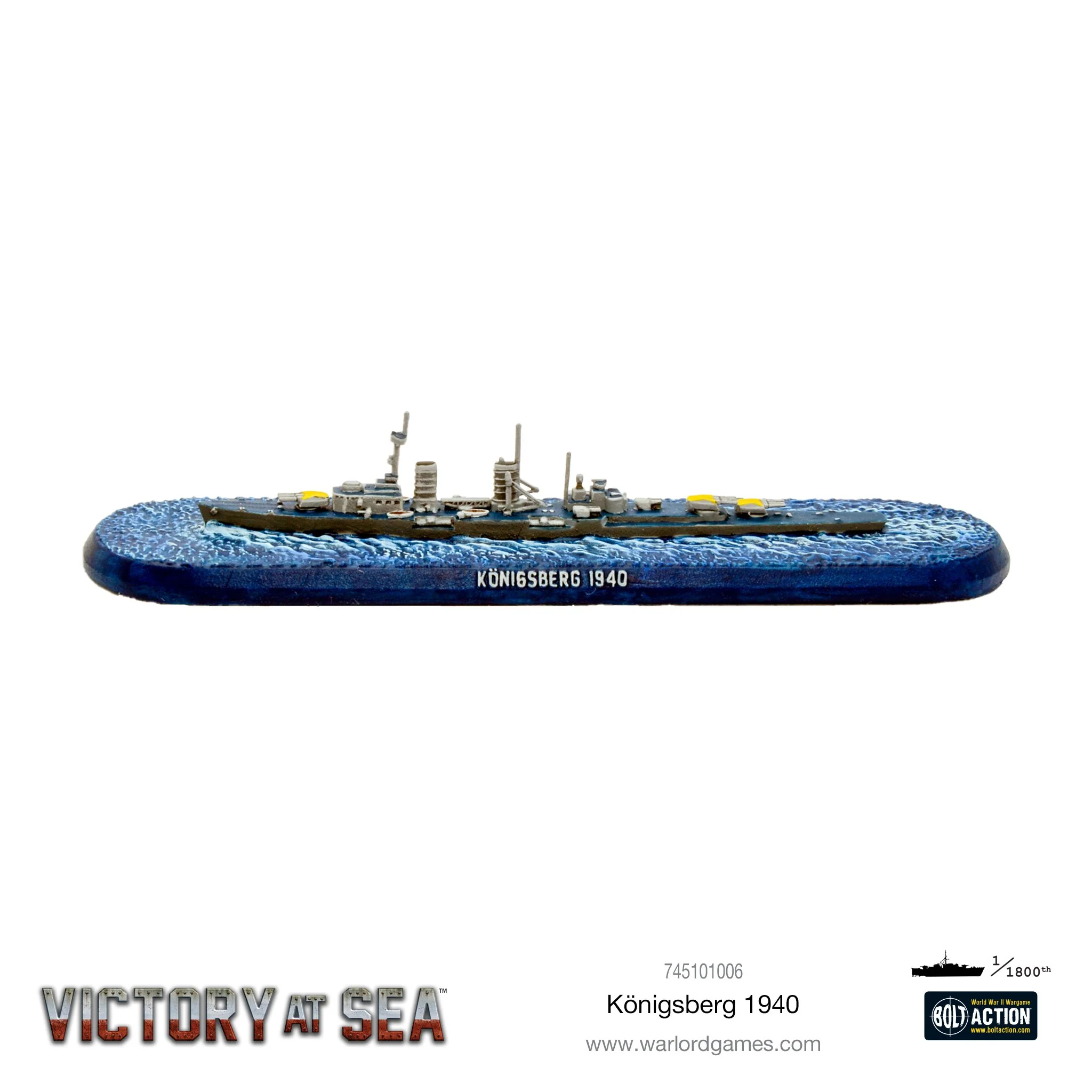 Victory at Sea - Konigsberg - Image 2