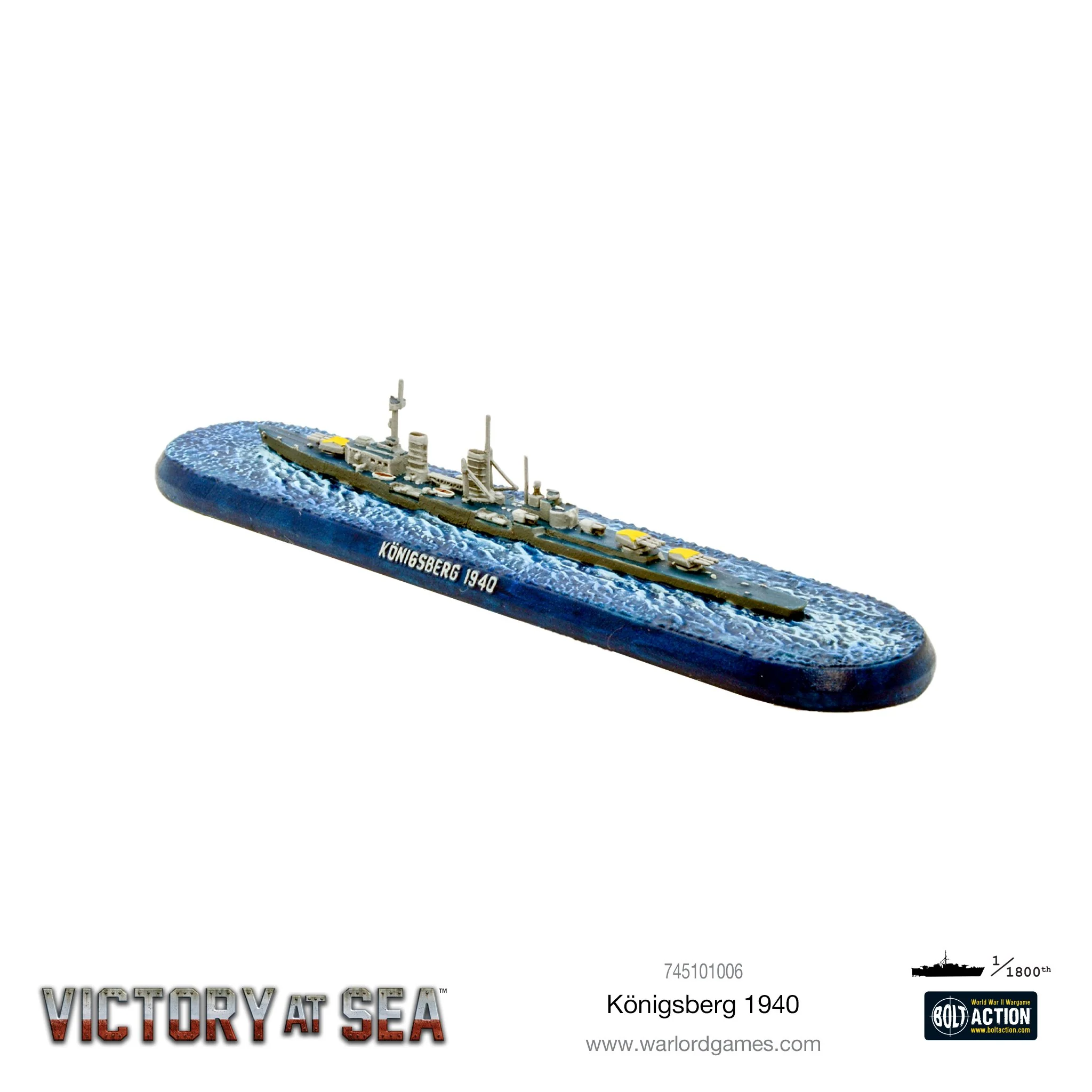 Victory at Sea - Konigsberg - Image 3