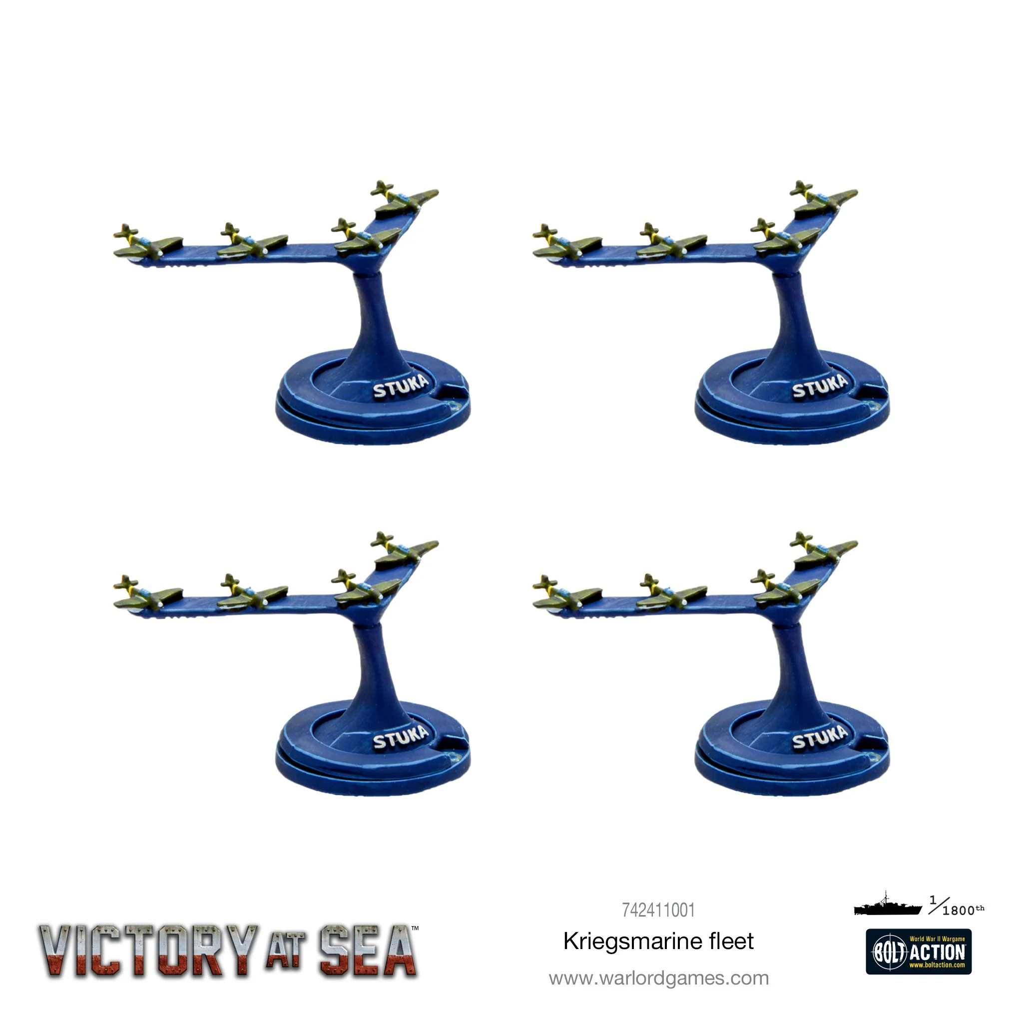 Victory at Sea Kriegsmarine fleet - Image 3