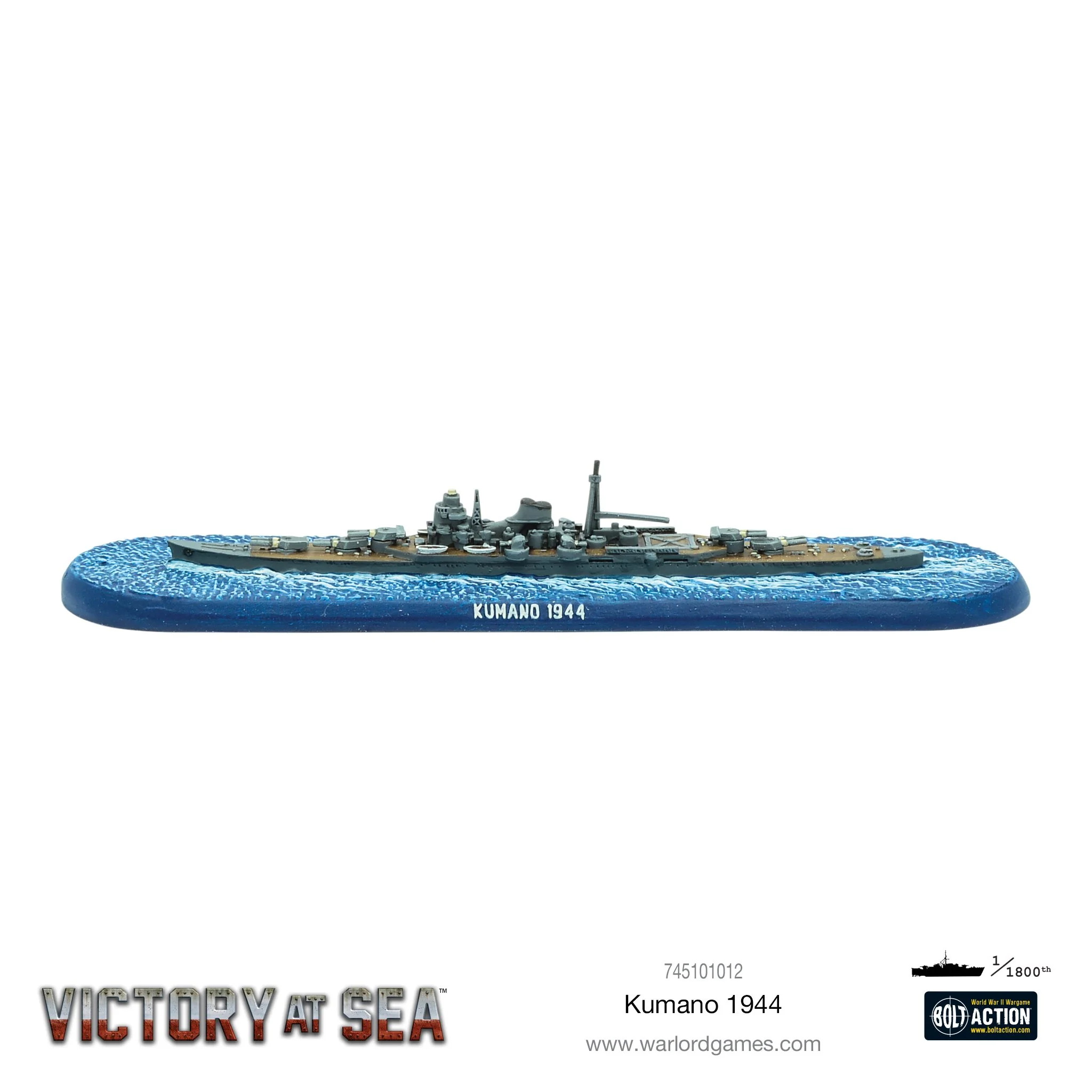 Victory at Sea Kumano 1944 - Image 2