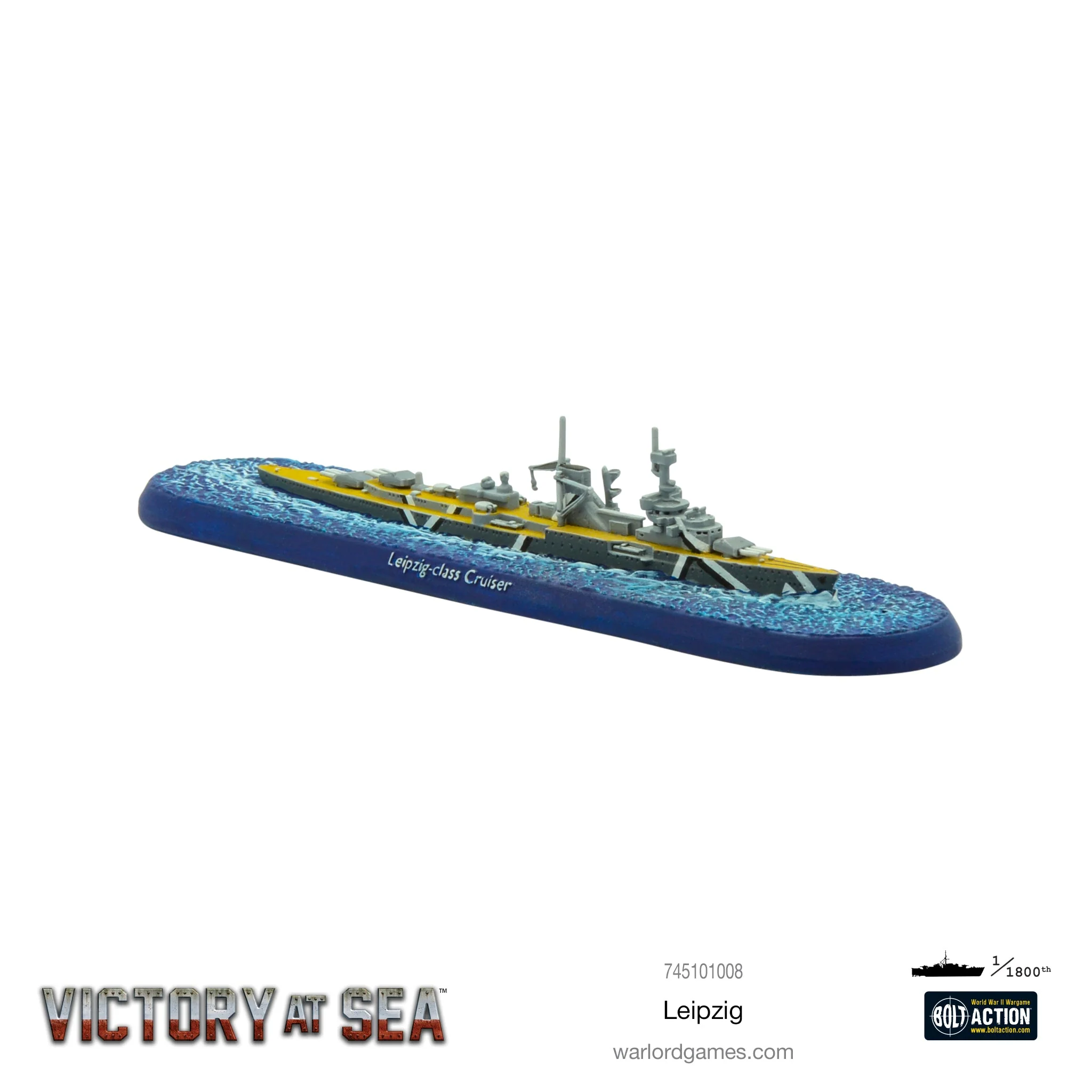 Victory at Sea - Leipzig - Image 2