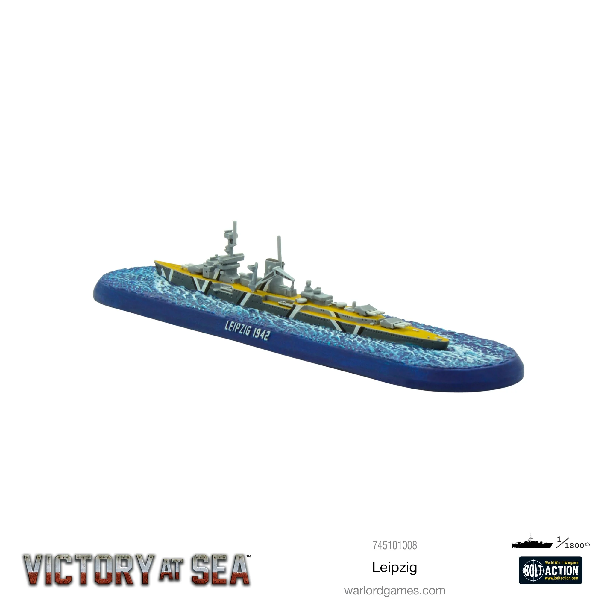 Victory at Sea - Leipzig - Image 3
