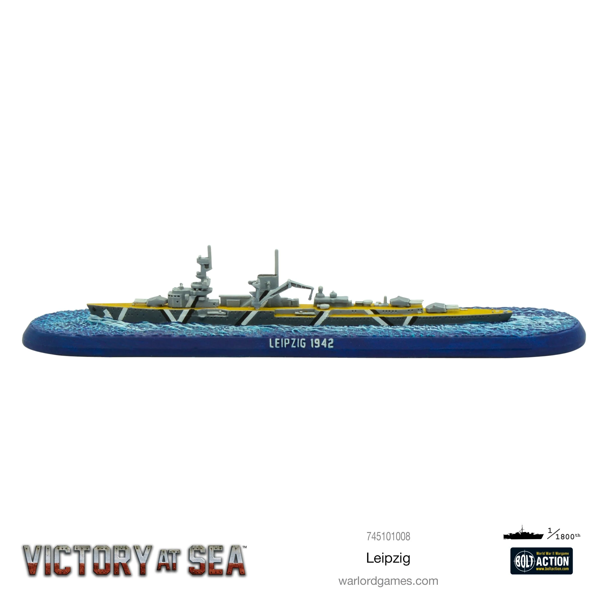 Victory at Sea - Leipzig - Image 4