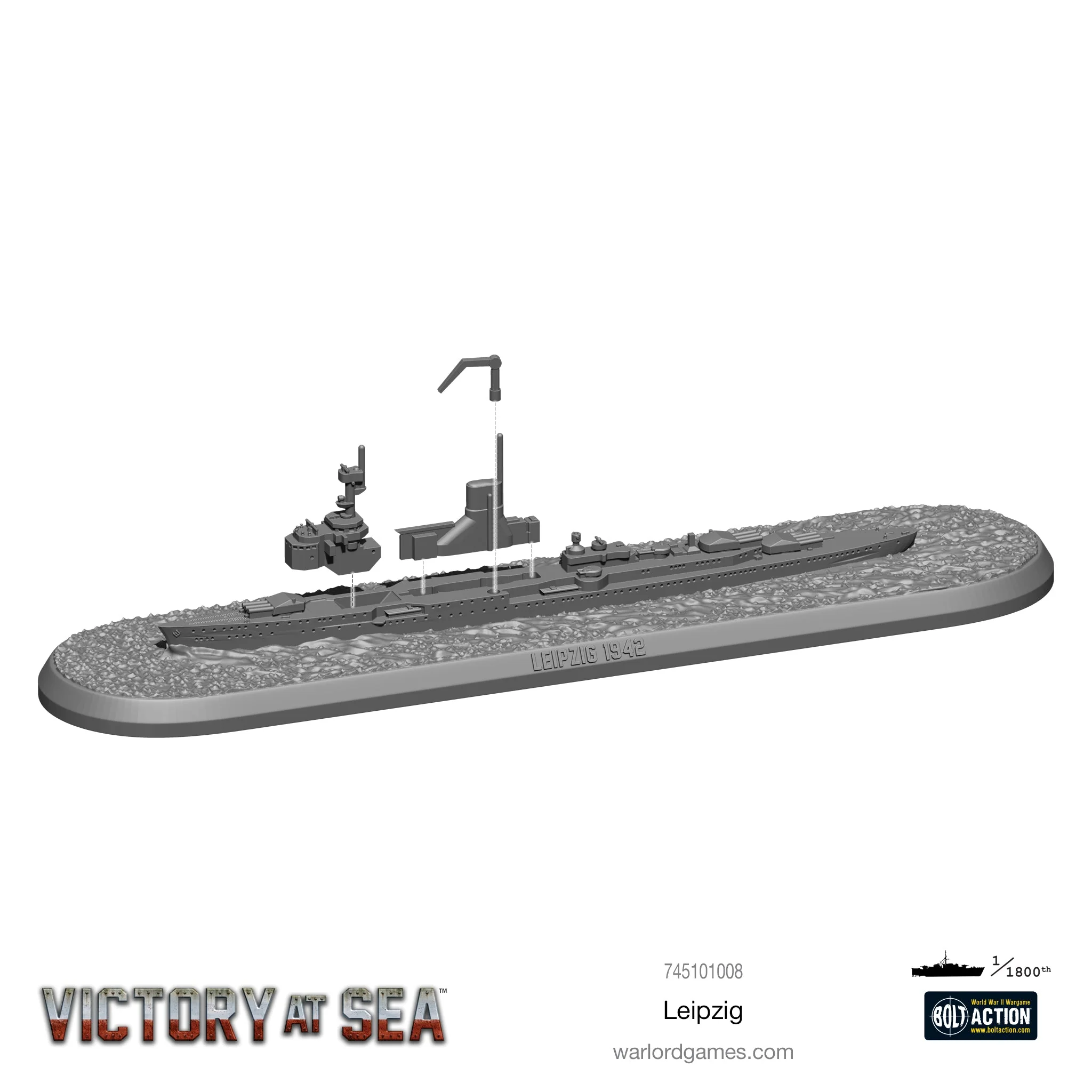 Victory at Sea - Leipzig - Image 6