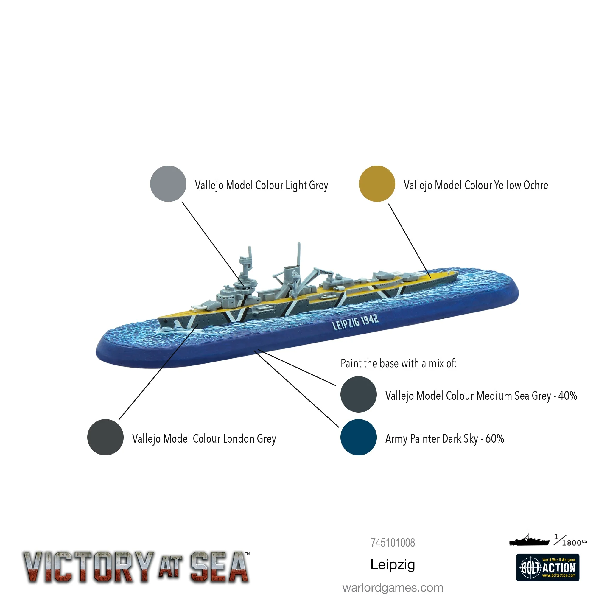 Victory at Sea - Leipzig - Image 7