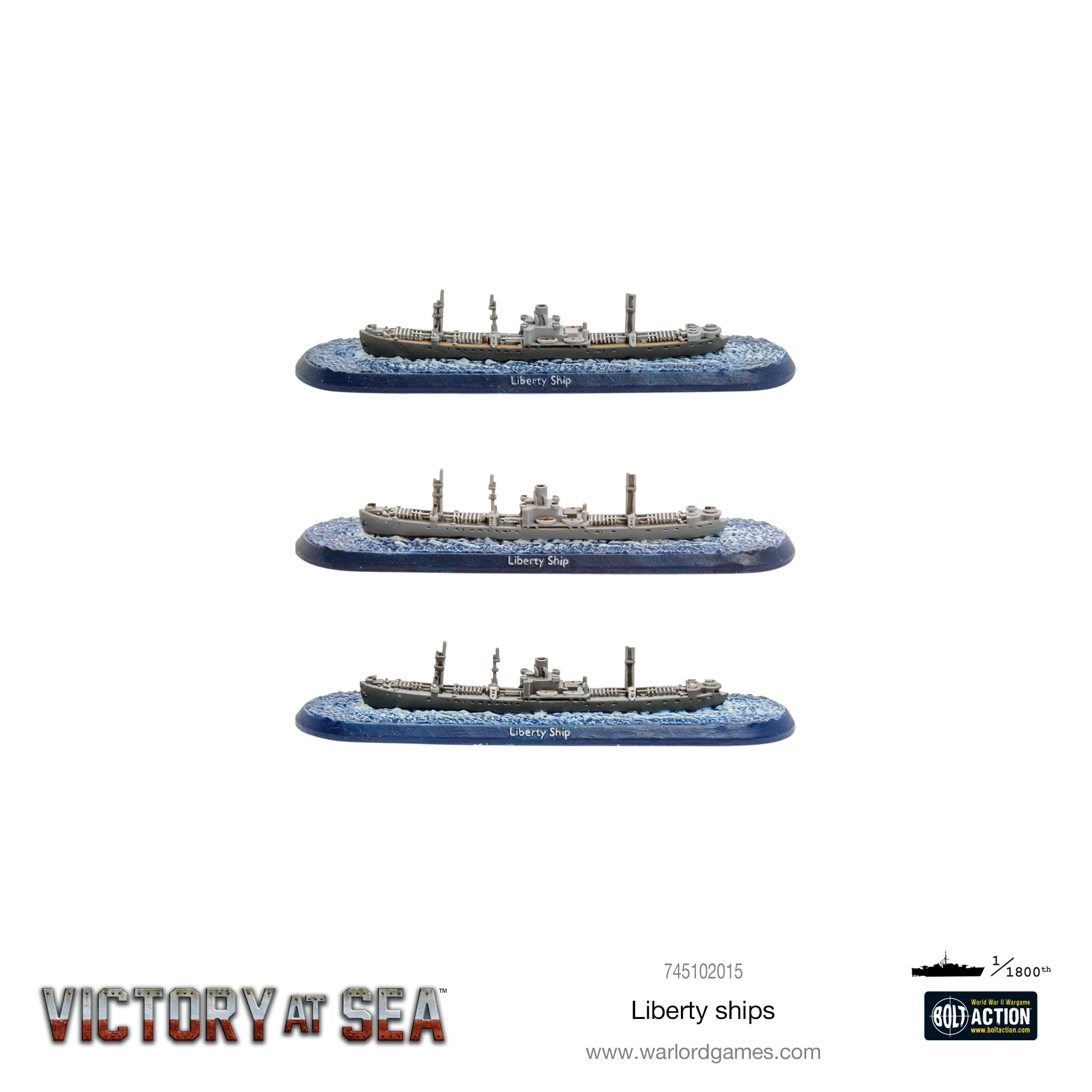 Victory at Sea: Liberty Ships - Image 2