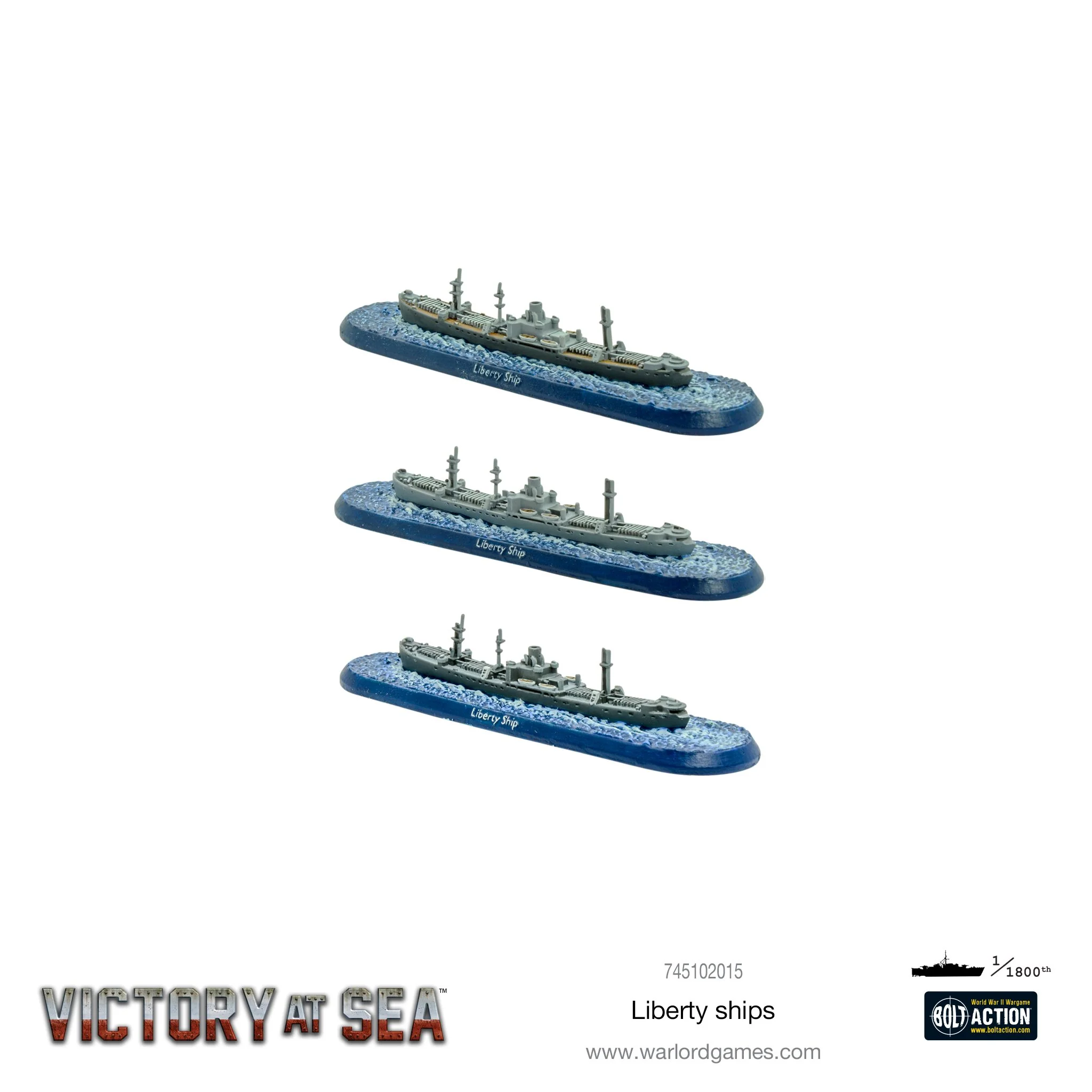 Victory at Sea: Liberty Ships - Image 3
