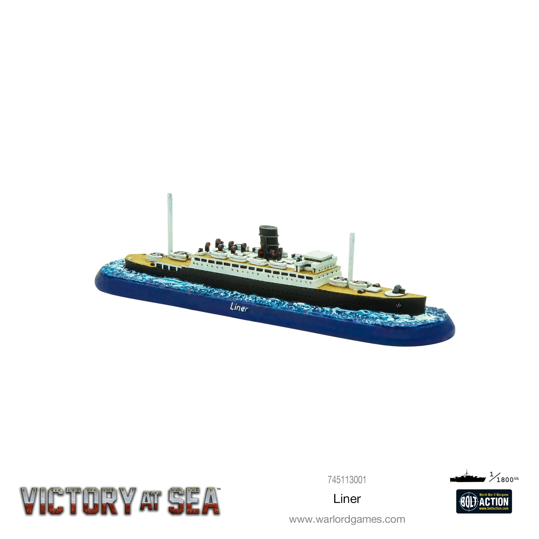 Victory at Sea - Liner - Image 2