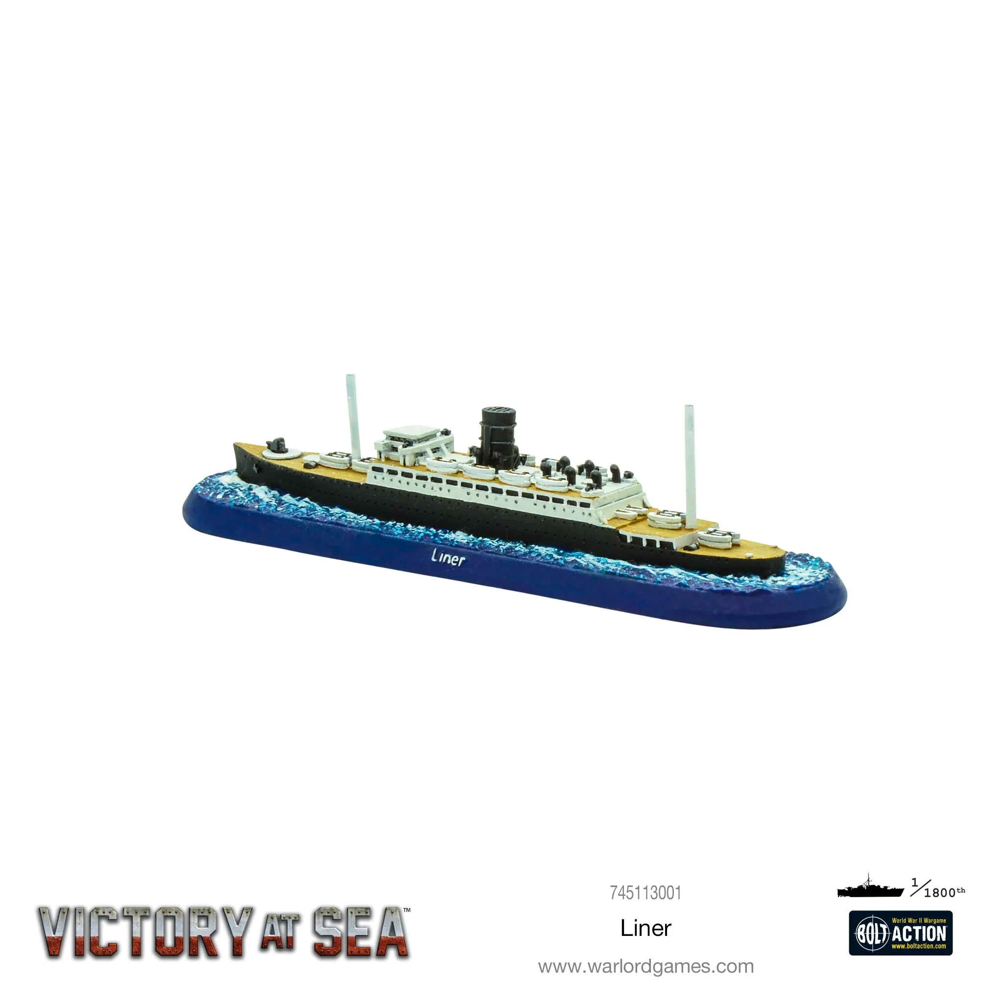 Victory at Sea - Liner - Image 3