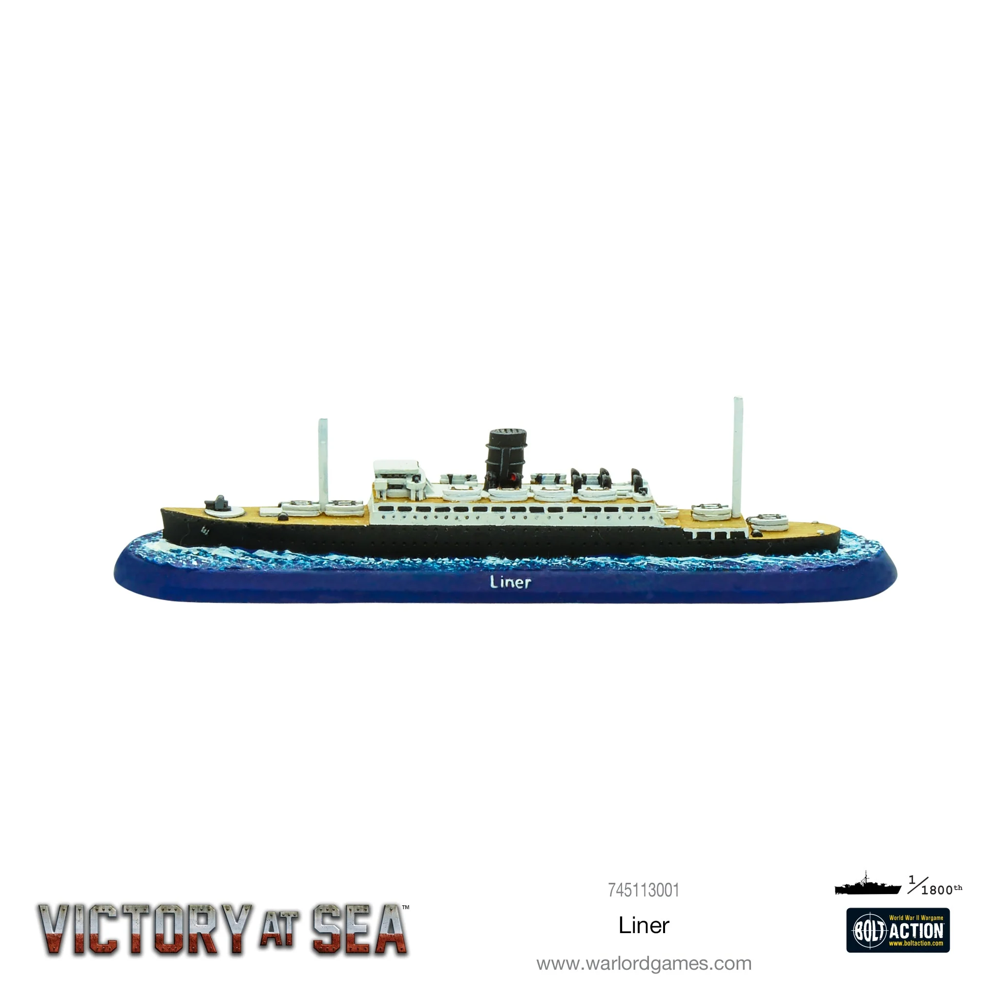 Victory at Sea - Liner - Image 4