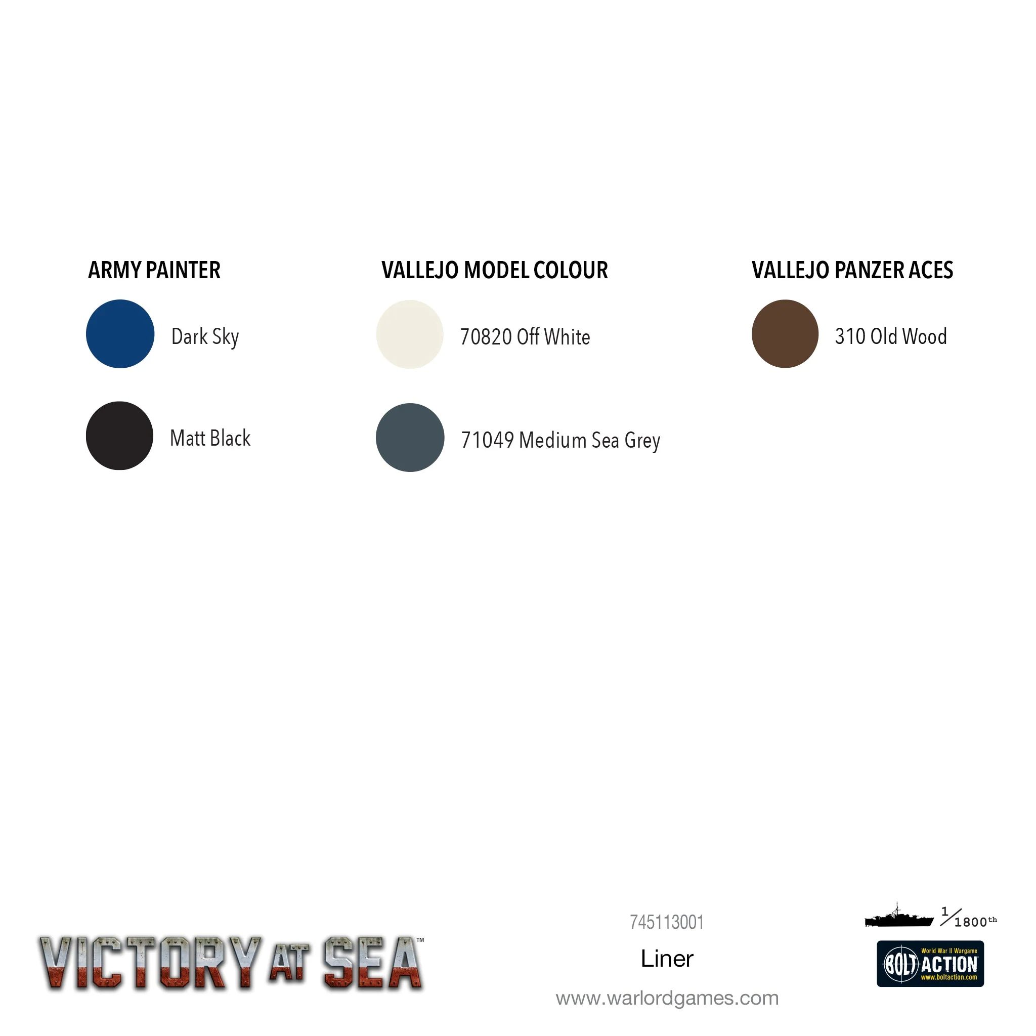 Victory at Sea - Liner - Image 6