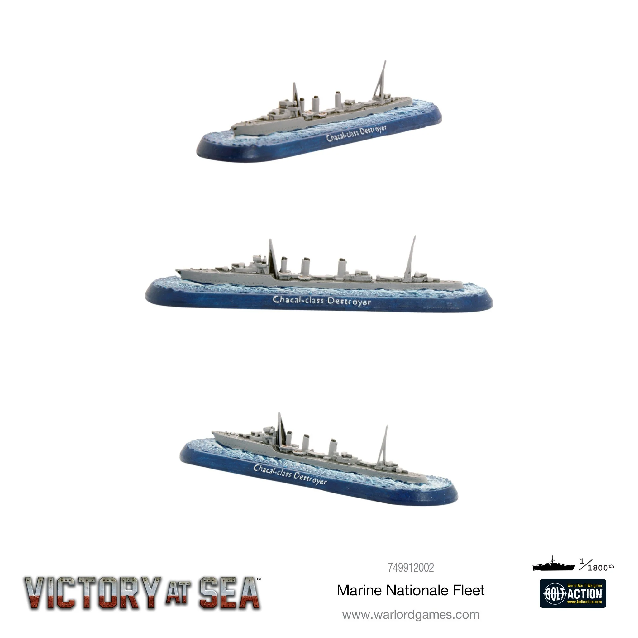 Victory at Sea - Marine Nationale Fleet - Image 7