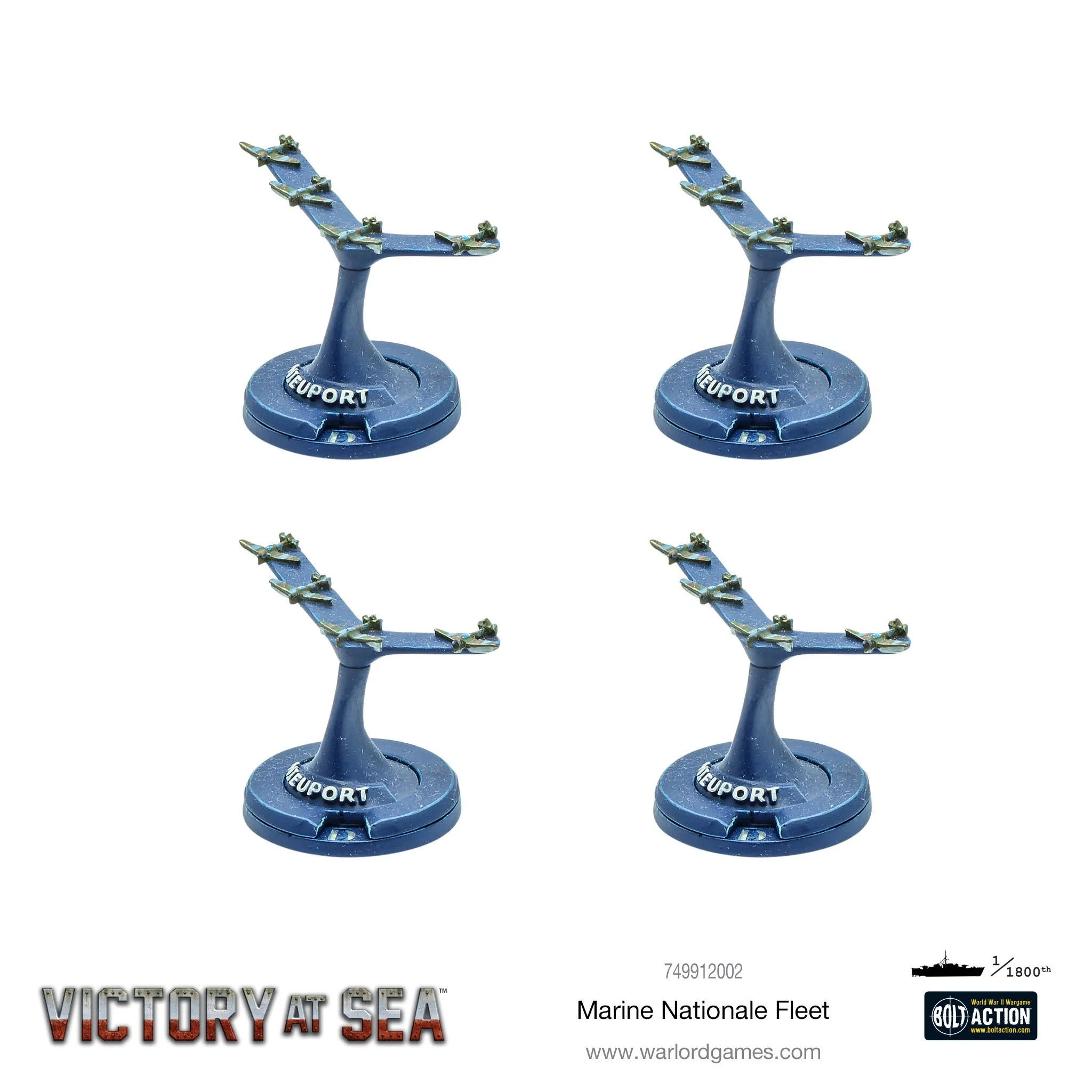 Victory at Sea - Marine Nationale Fleet - Image 8